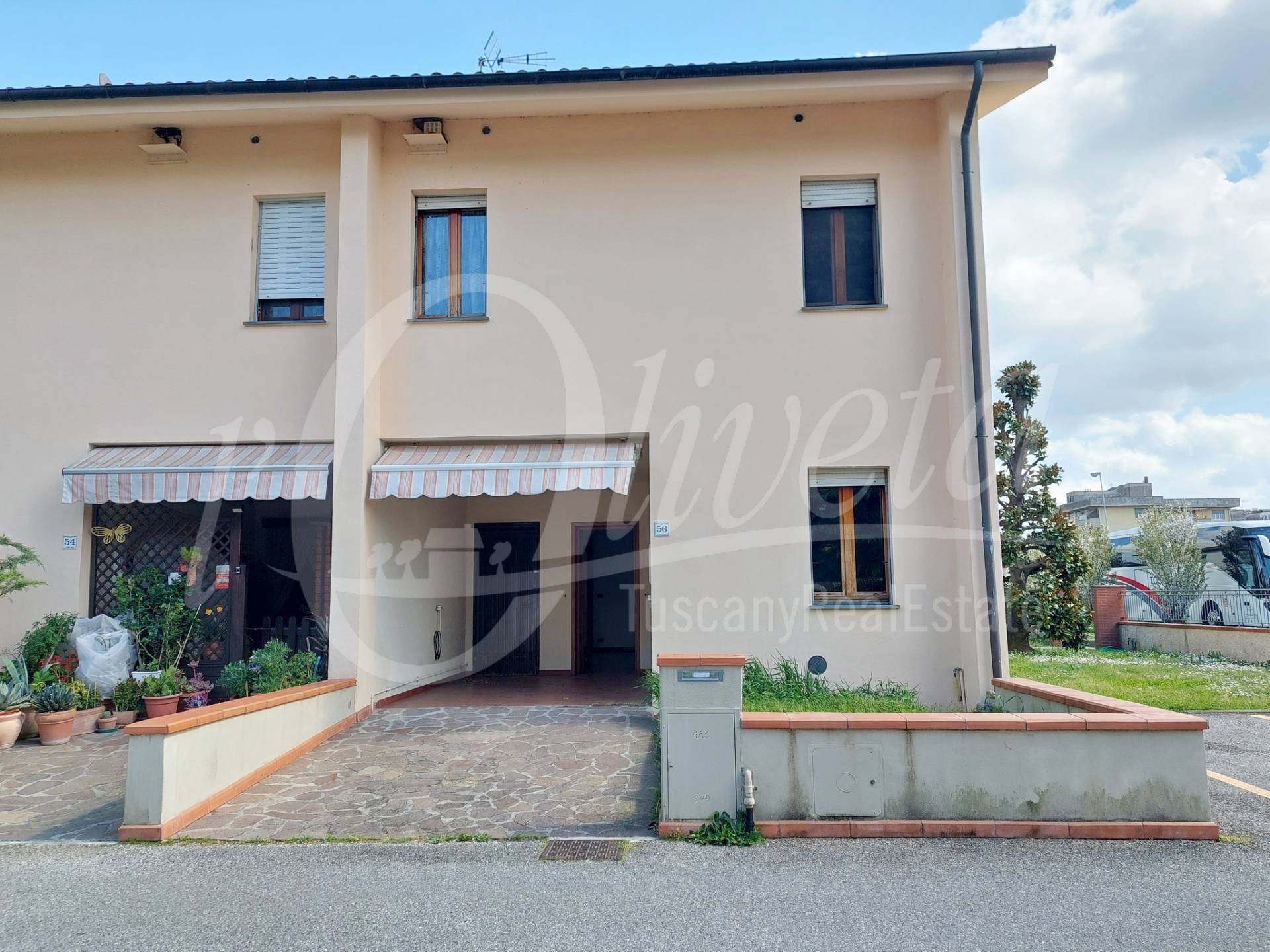 Villette a schiera in vendita a Capannori
