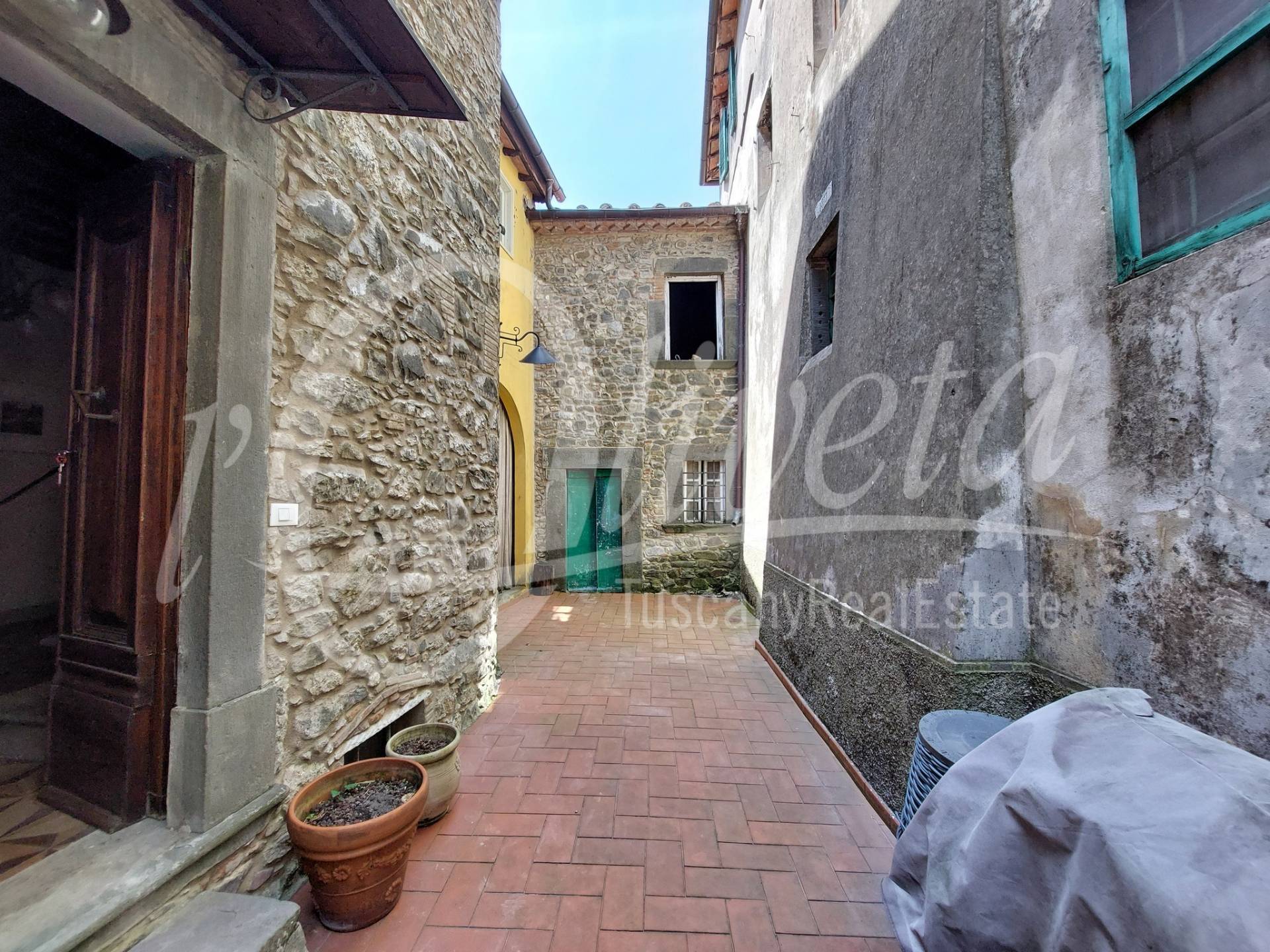 Terratetto in vendita a Pescaglia