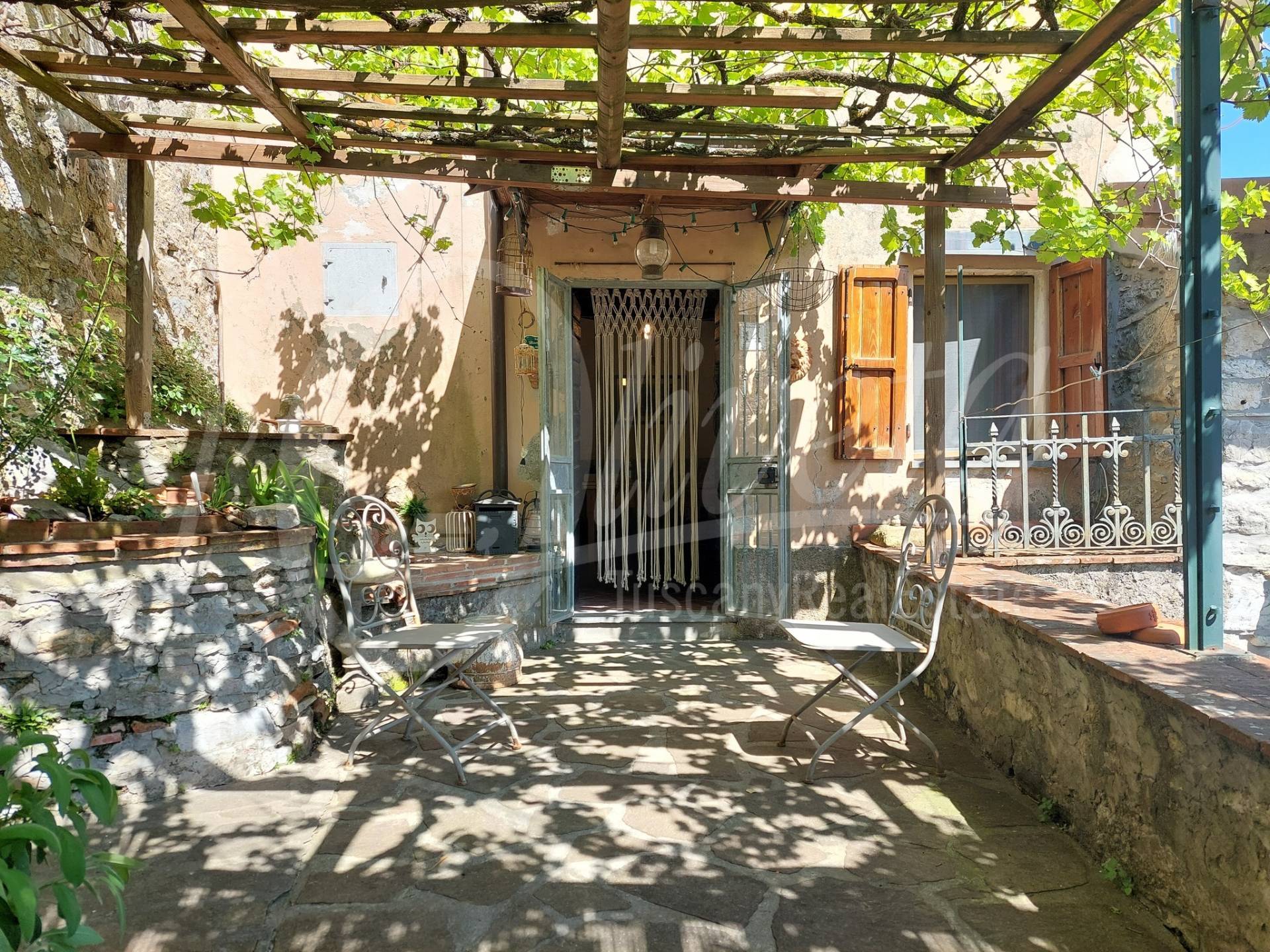 Terratetto in vendita a Pescaglia, Focchia
