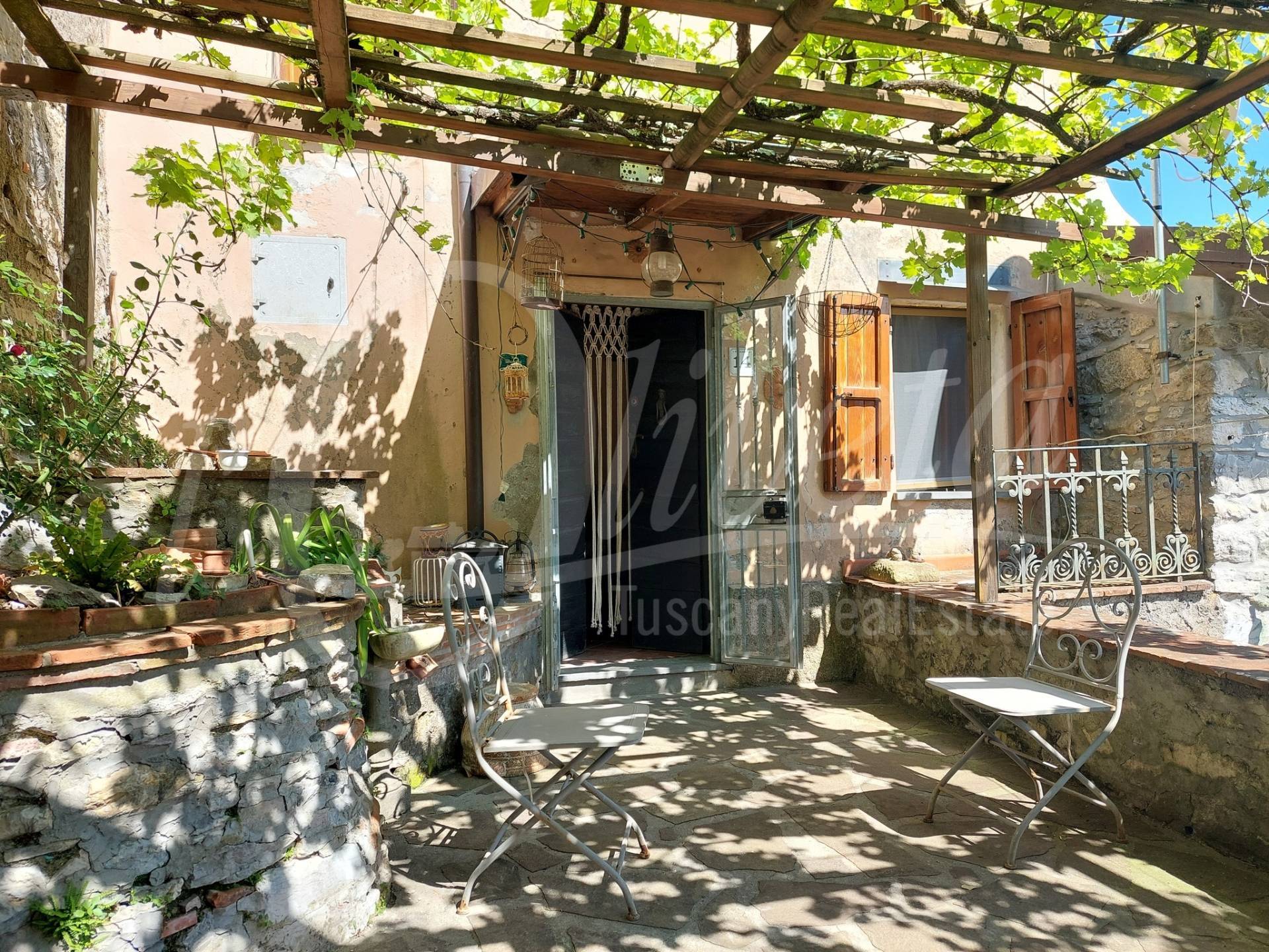 Terratetto in vendita a Pescaglia, Focchia