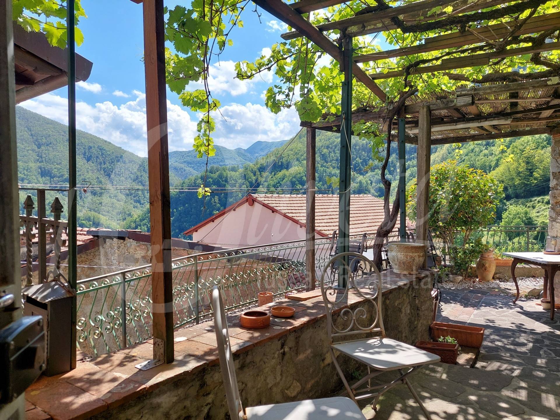 Terratetto in vendita a Pescaglia, Focchia