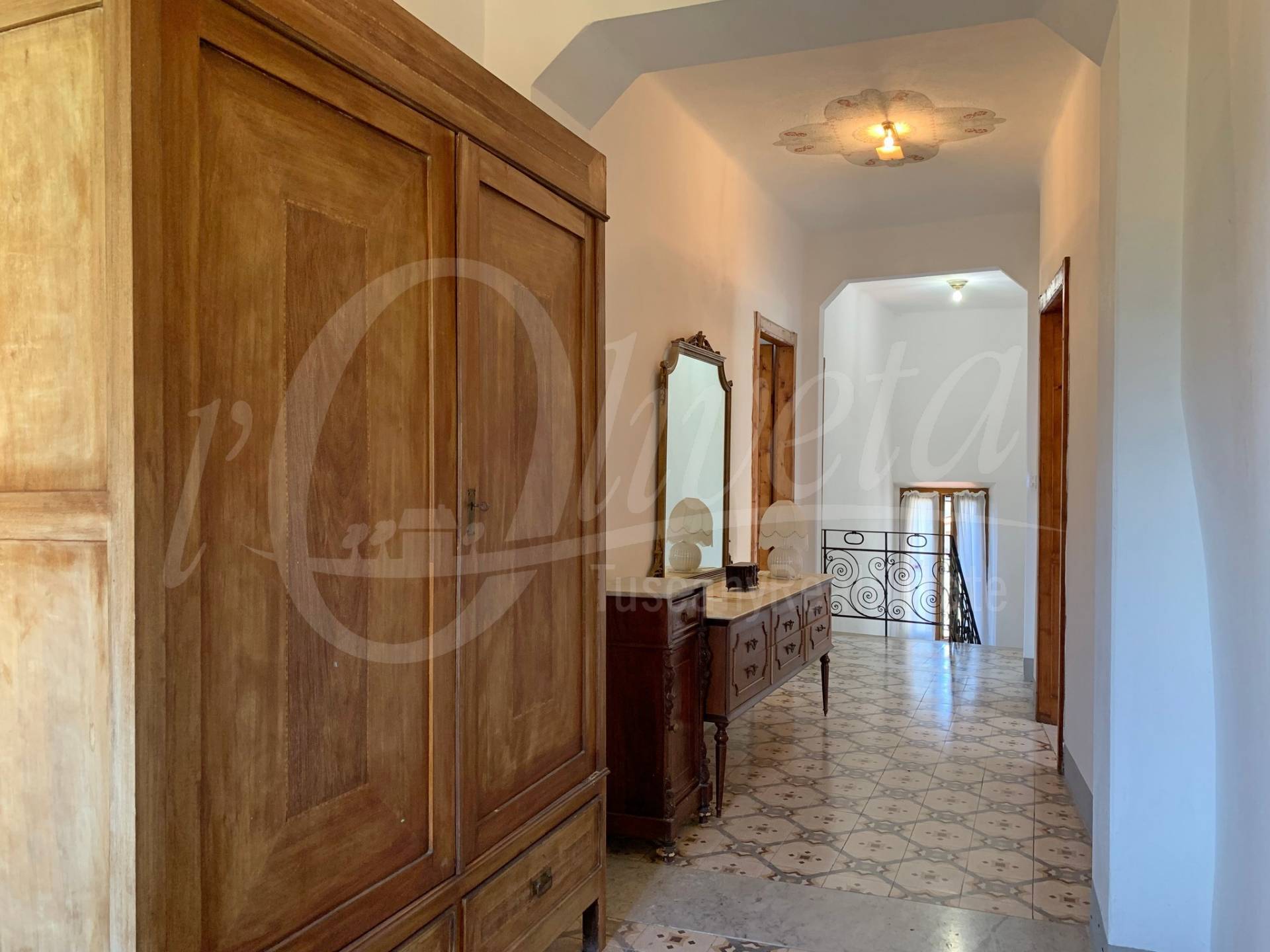 Casa semindipendente in vendita a Bagni di Lucca, San Cassiano di Cotroni