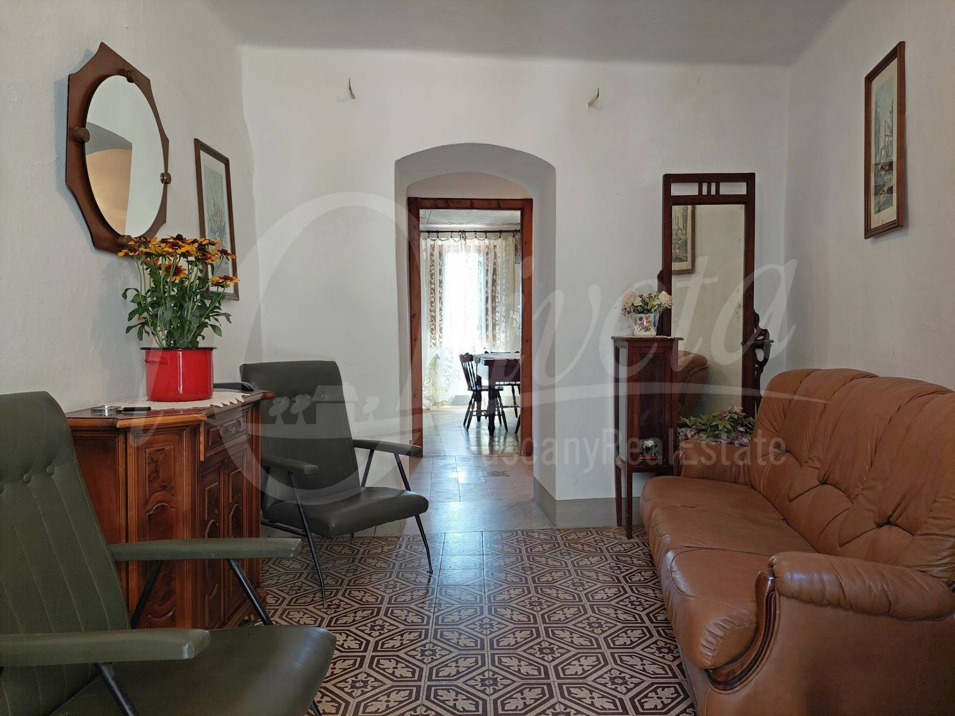 Casa semindipendente in vendita a Bagni di Lucca, San Cassiano di Cotroni