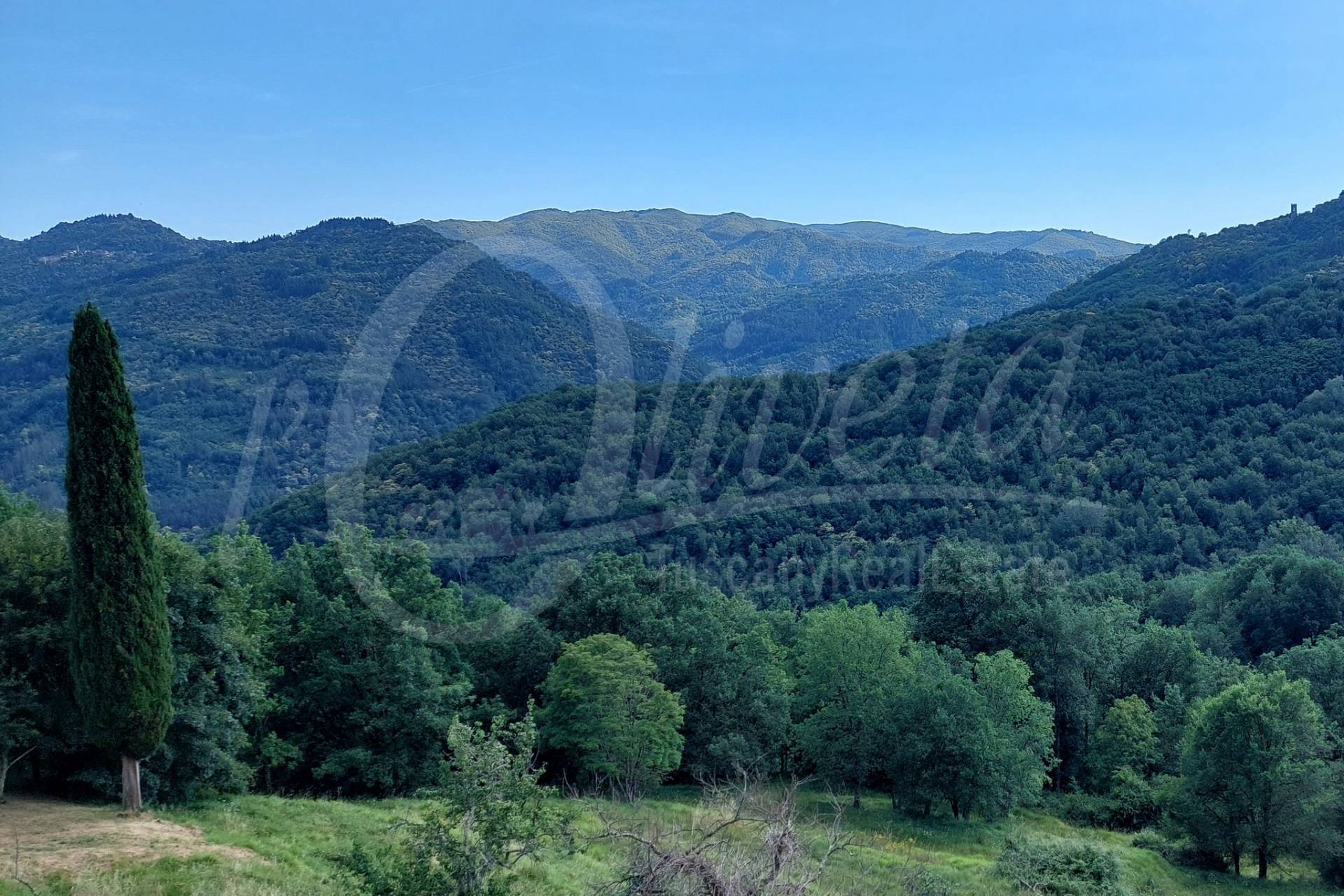Casa semindipendente in vendita a Bagni di Lucca, San Cassiano di Cotroni