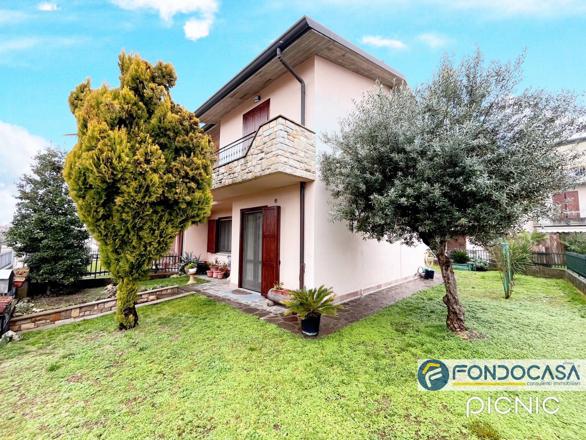 Villette a schiera in vendita a Capriolo