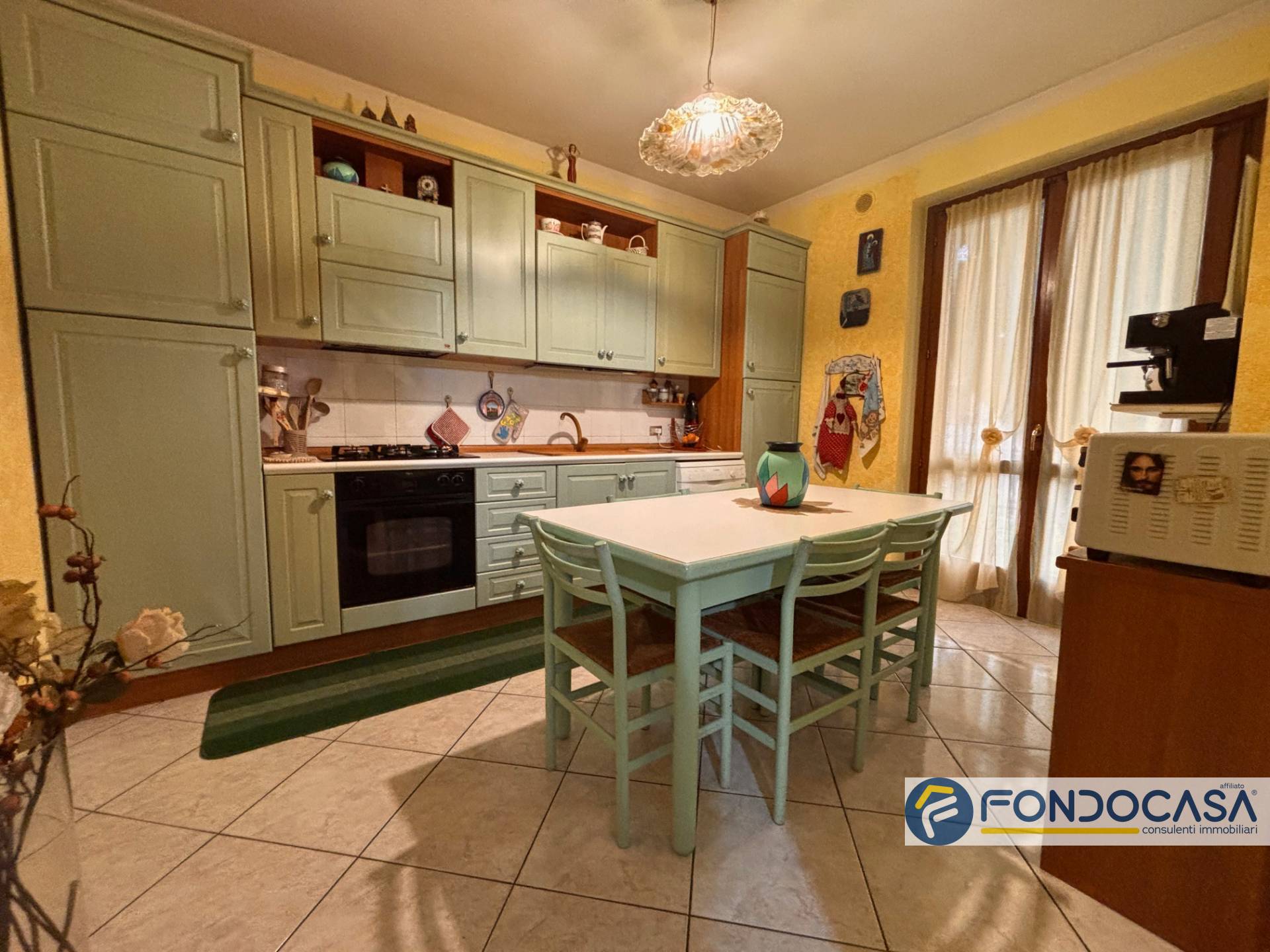 Villette a schiera in vendita a Capriolo