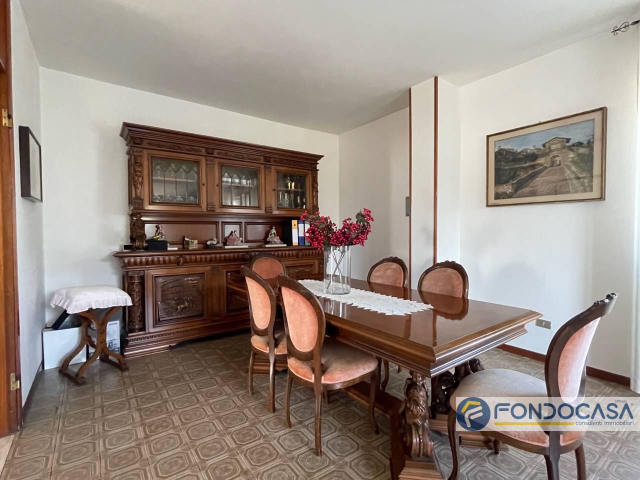 Appartamento in vendita a Grumello del Monte