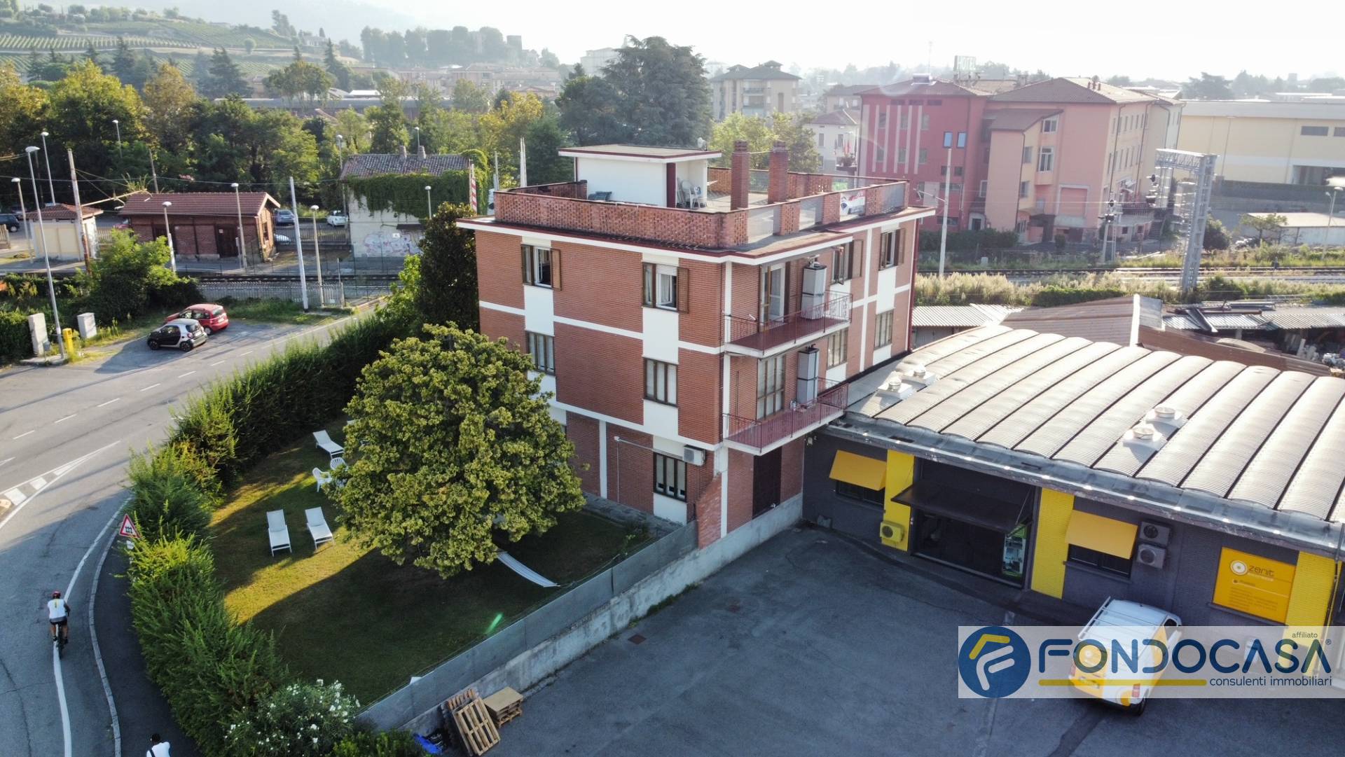 Appartamento in vendita a Grumello del Monte