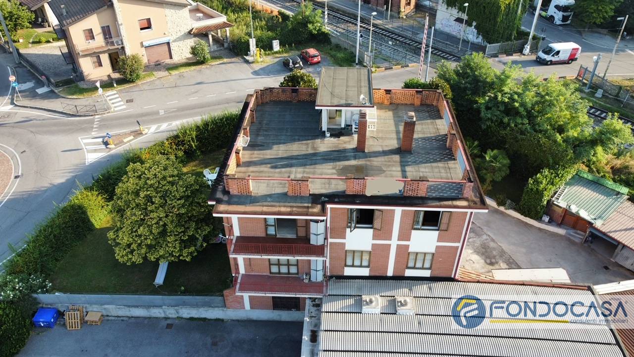 Appartamento in vendita a Grumello del Monte