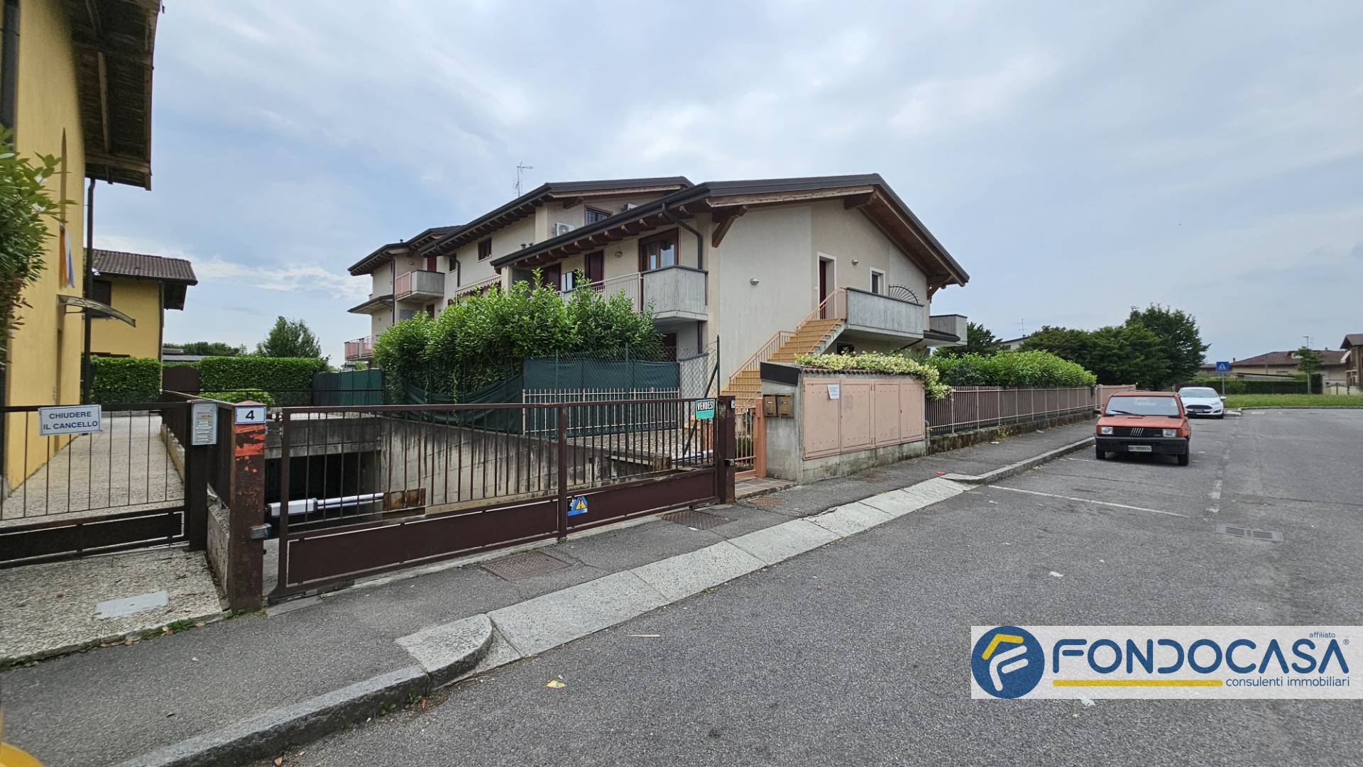 Box o garage in vendita a Telgate