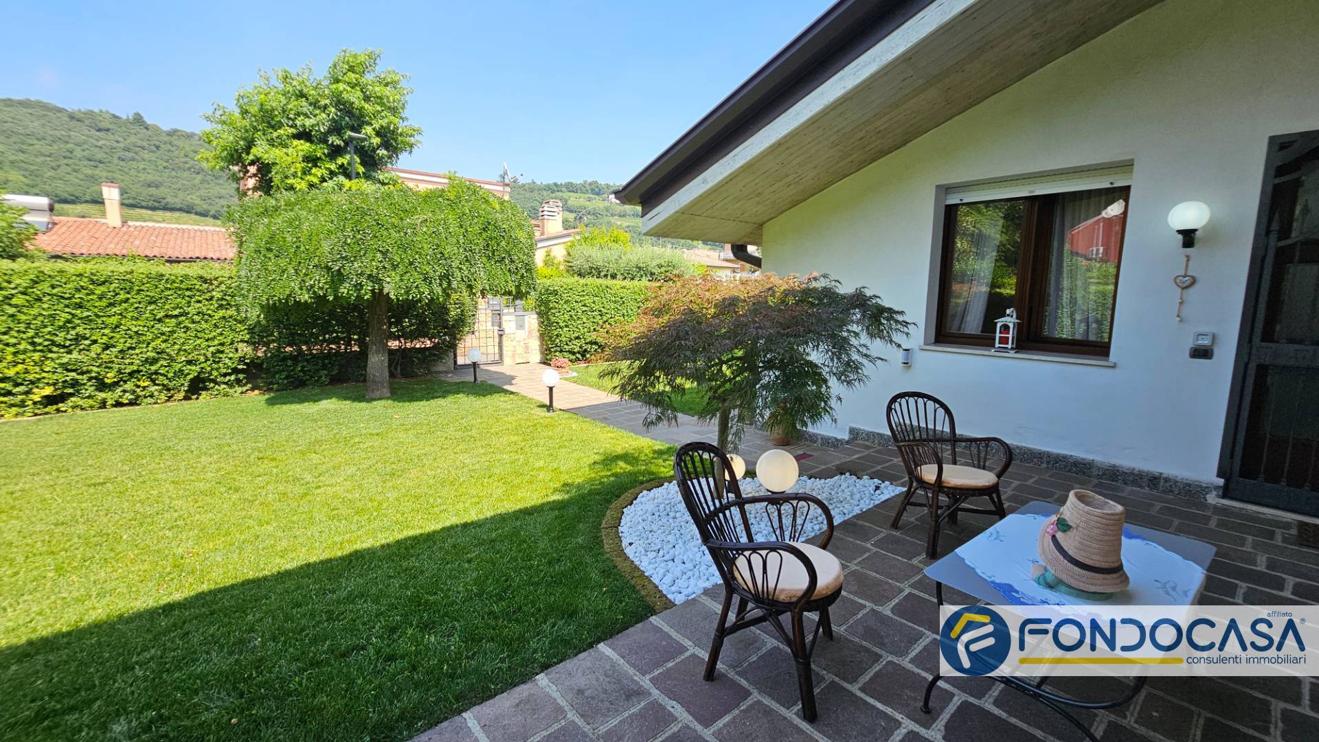 Villa bifamiliare in vendita a Coccaglio