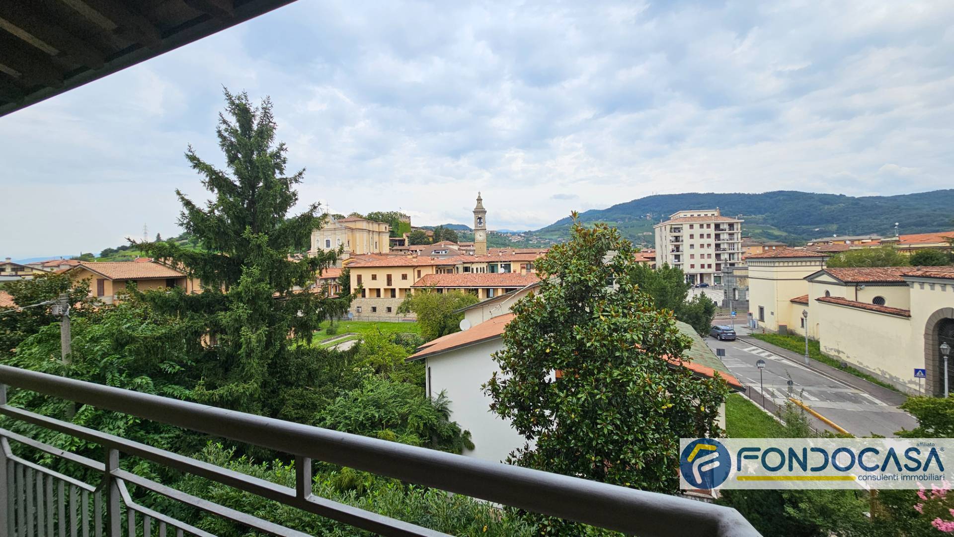 Appartamento in vendita a Grumello del Monte