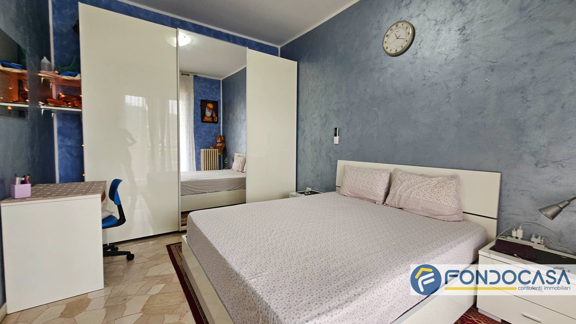 Appartamento in vendita a Grumello del Monte