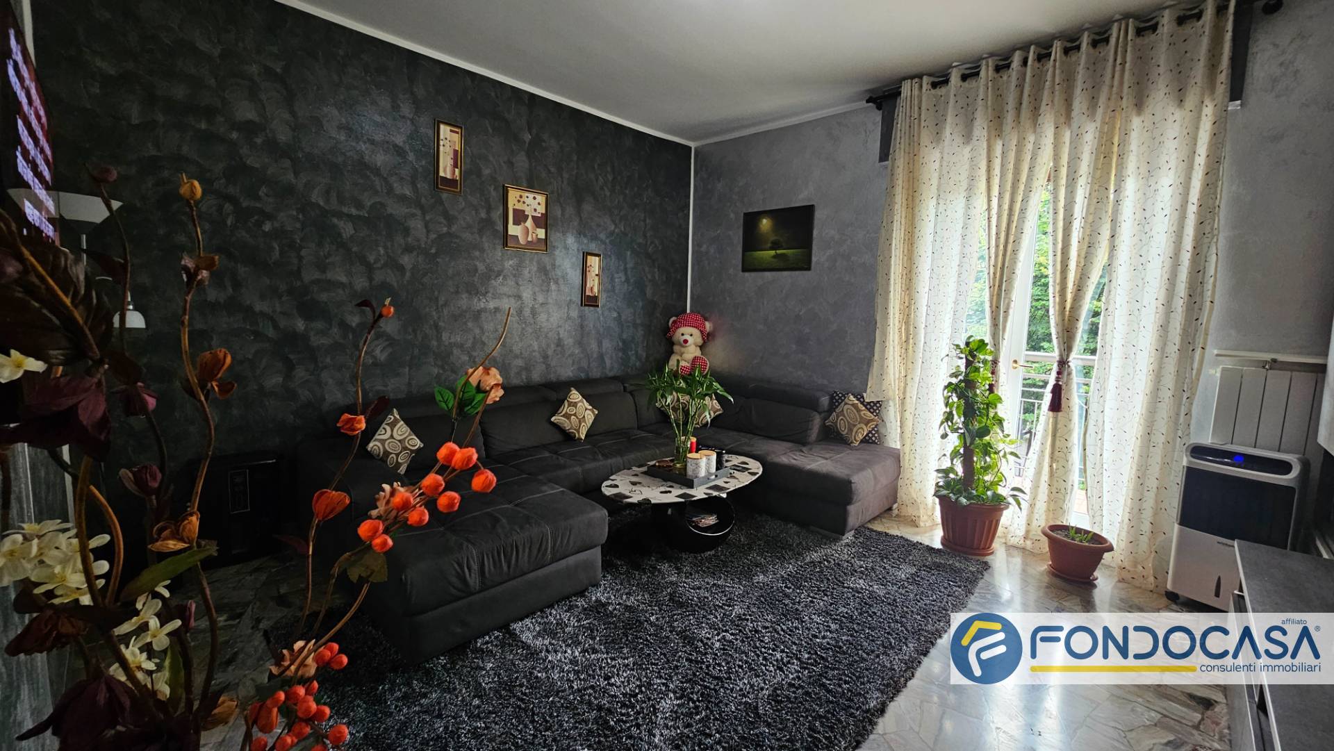 Appartamento in vendita a Grumello del Monte