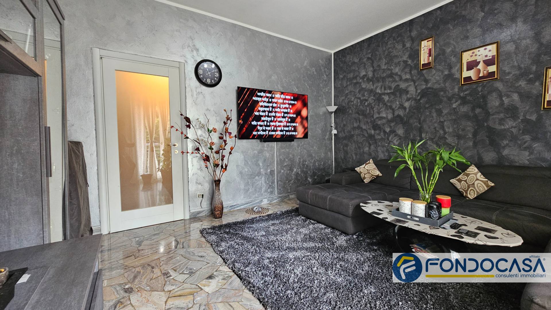 Appartamento in vendita a Grumello del Monte