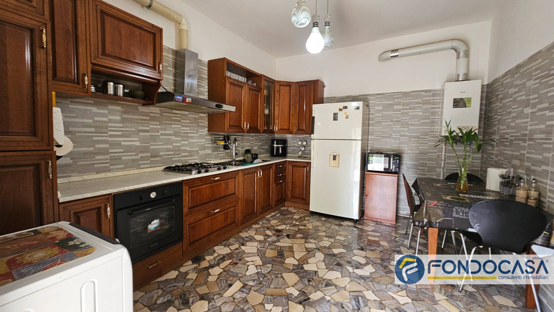 Appartamento in vendita a Grumello del Monte