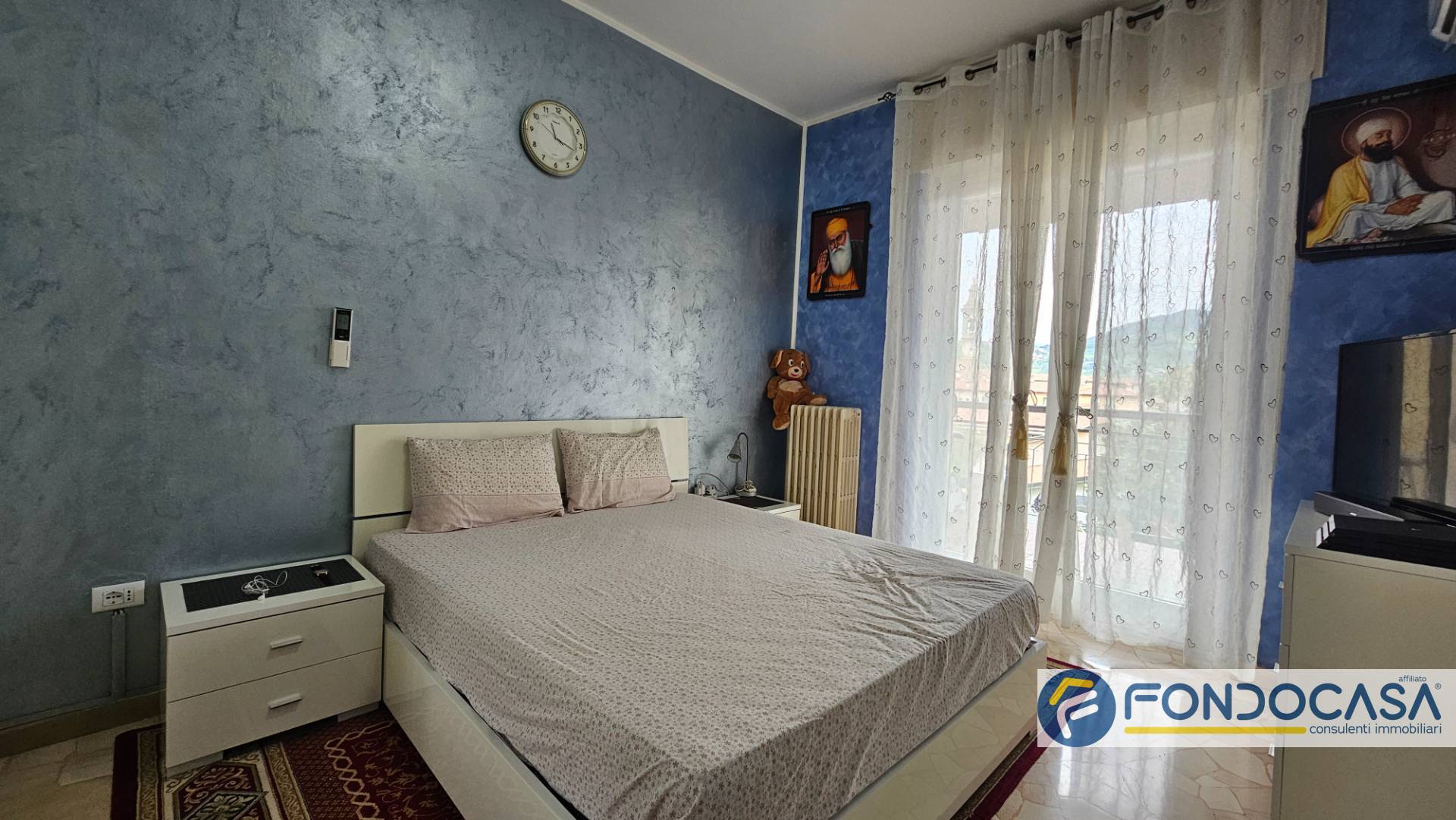 Appartamento in vendita a Grumello del Monte