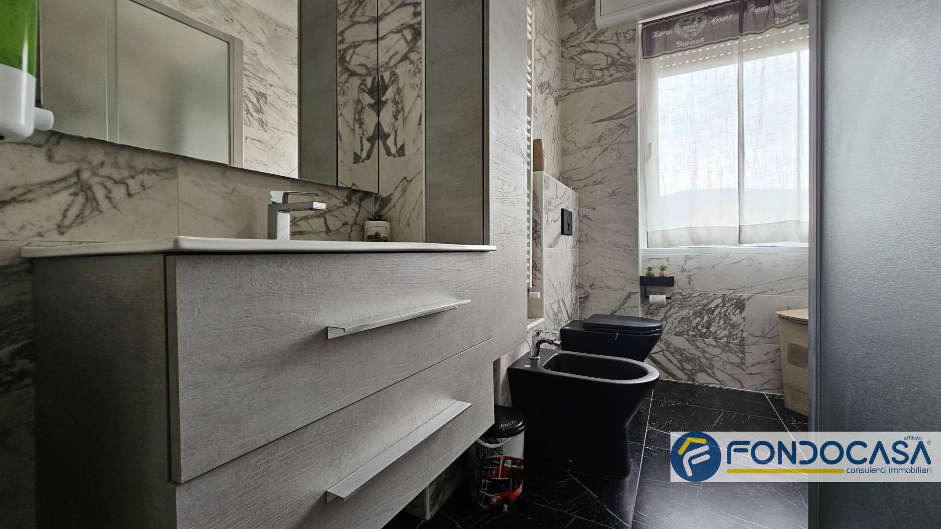 Appartamento in vendita a Grumello del Monte