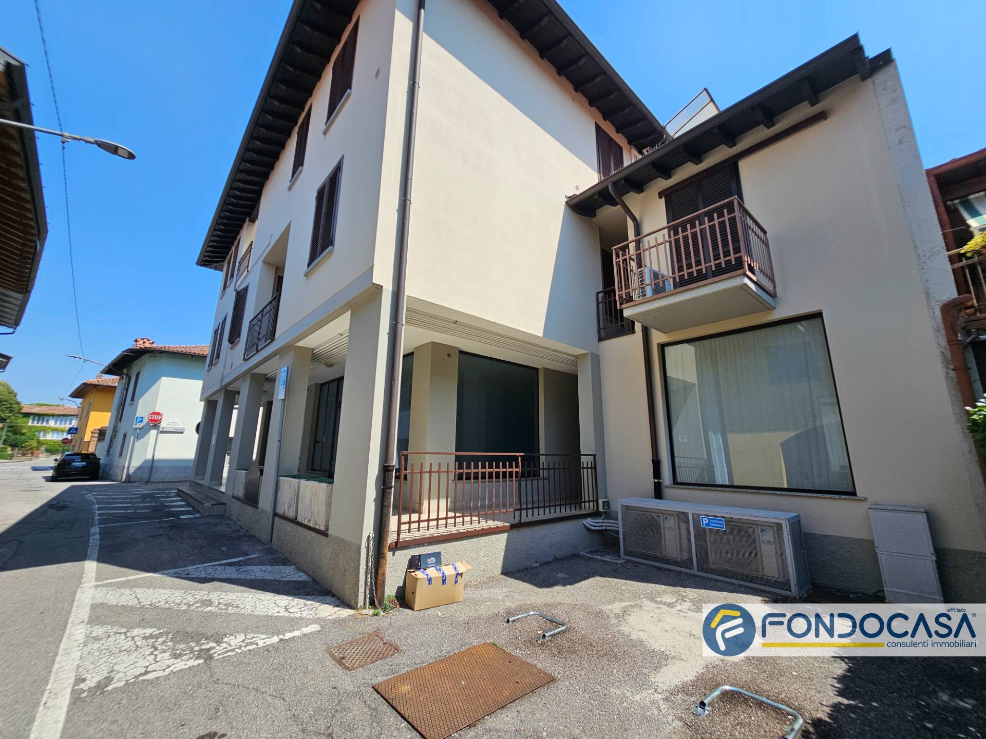 Ufficio in vendita a Bolgare