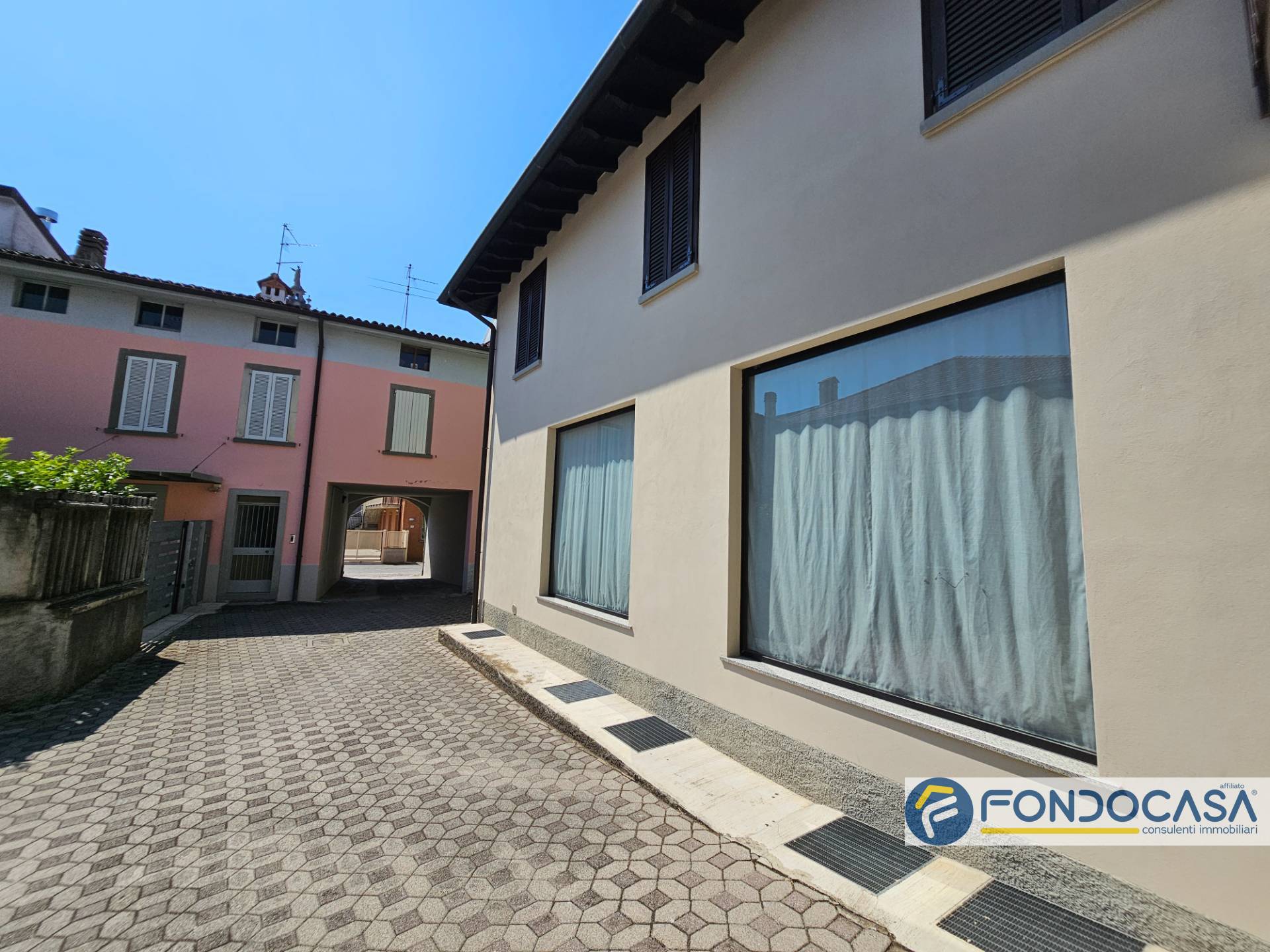 Ufficio in vendita a Bolgare