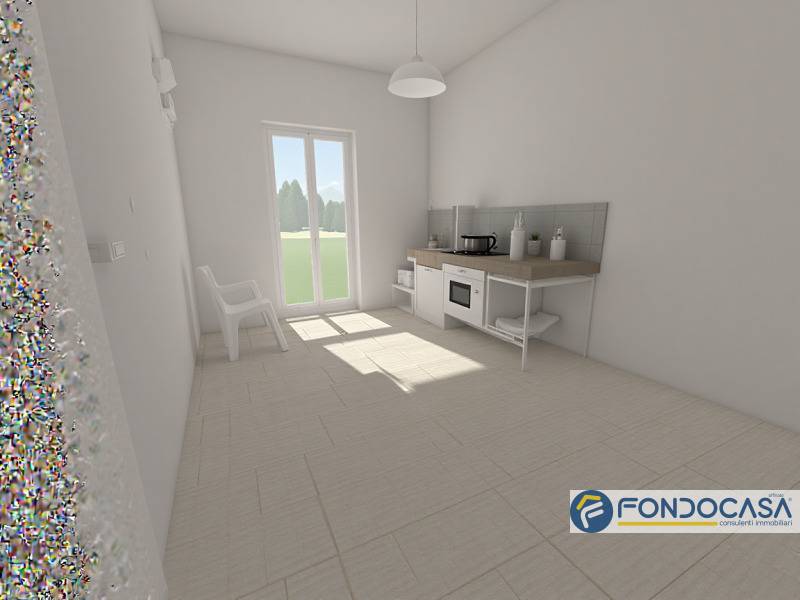 Appartamento in vendita a Grumello del Monte