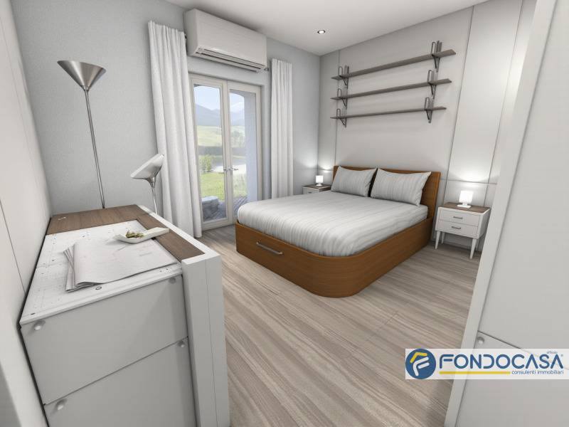 Appartamento in vendita a Grumello del Monte