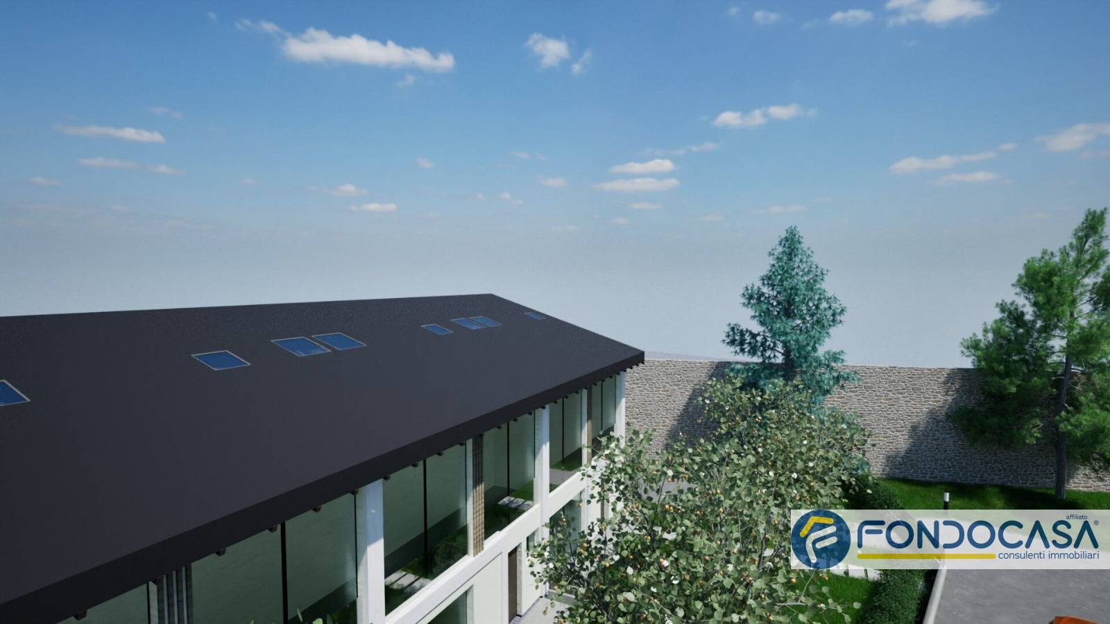 Villette a schiera in vendita a Telgate