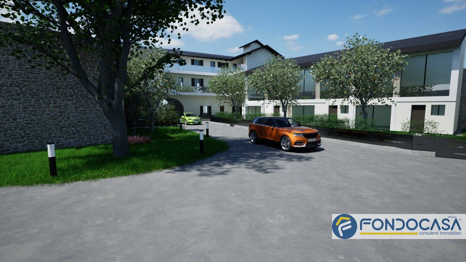 Villette a schiera in vendita a Telgate