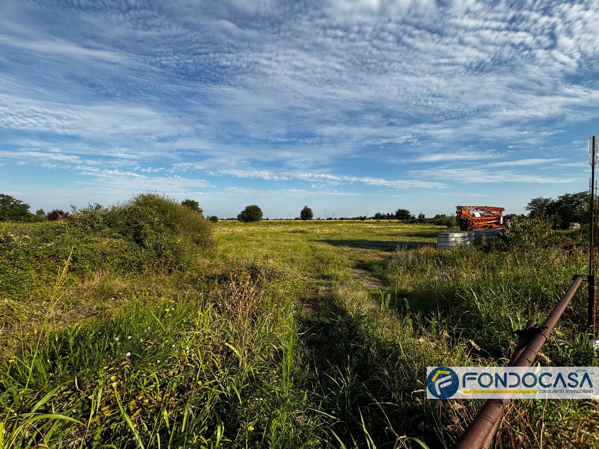 Terreno edificabile in vendita a Cologne