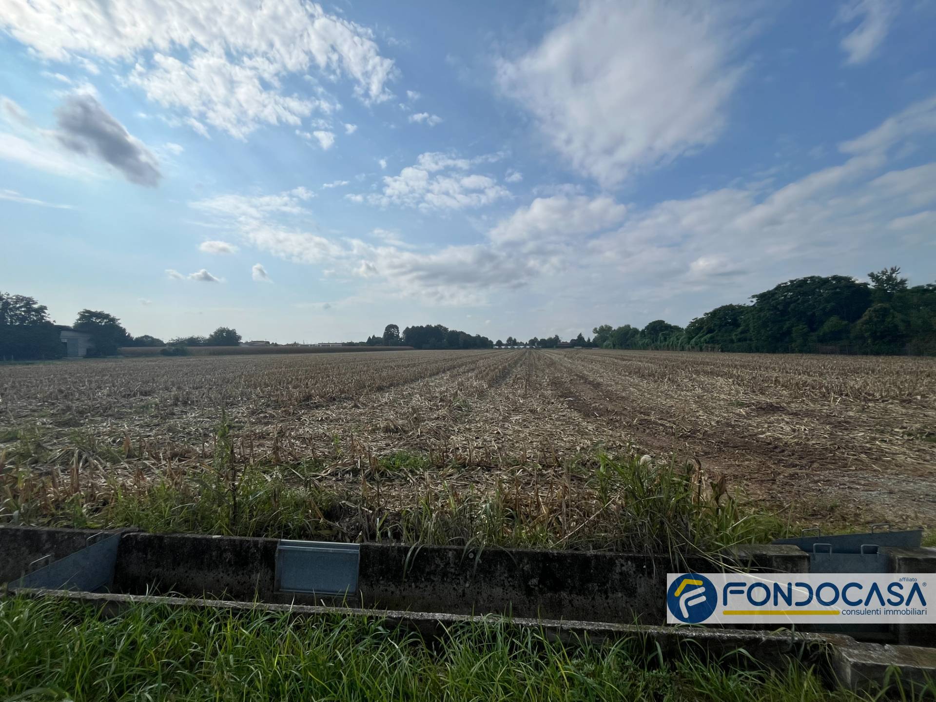 Terreno Agricolo in vendita a Palazzolo sull'Oglio