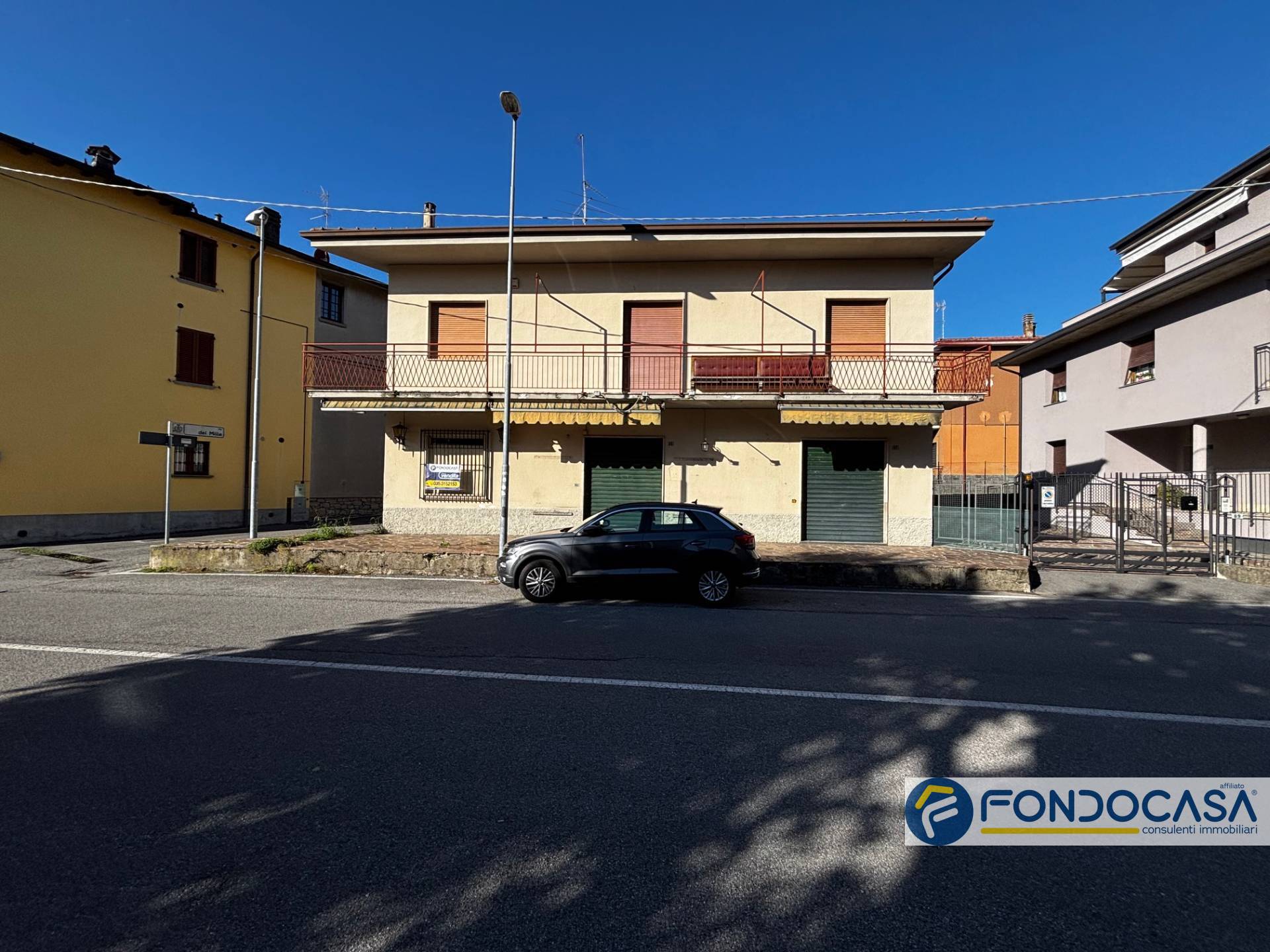 Casa singola in vendita a Grumello del Monte