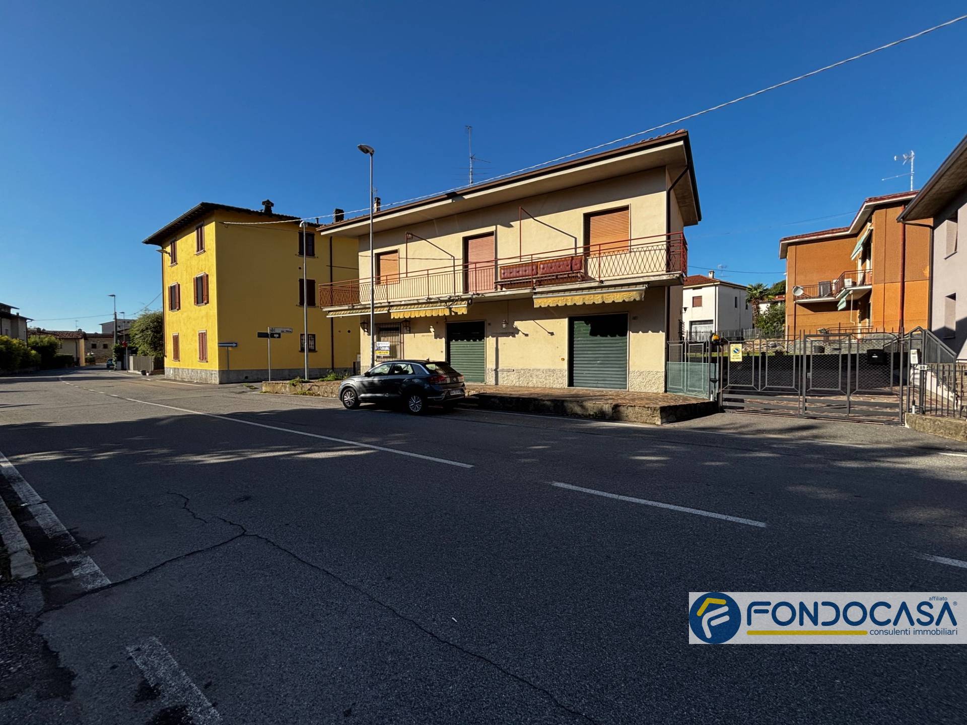 Casa singola in vendita a Grumello del Monte