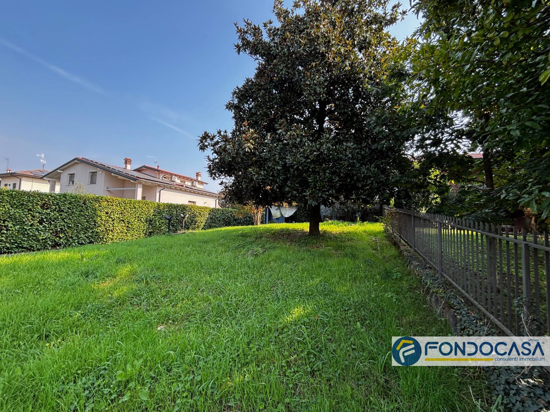 Villa bifamiliare in vendita a Coccaglio