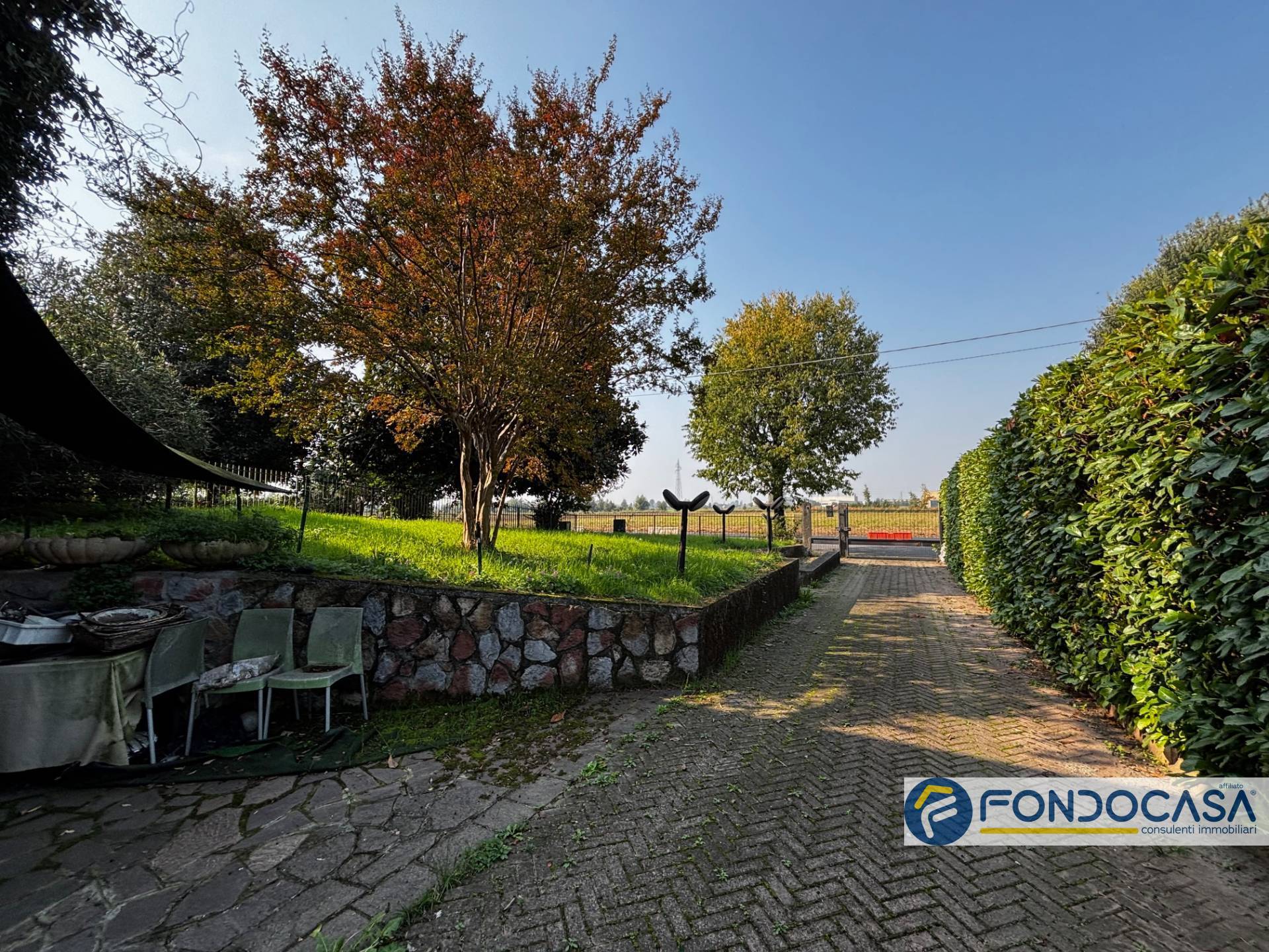 Villa bifamiliare in vendita a Coccaglio