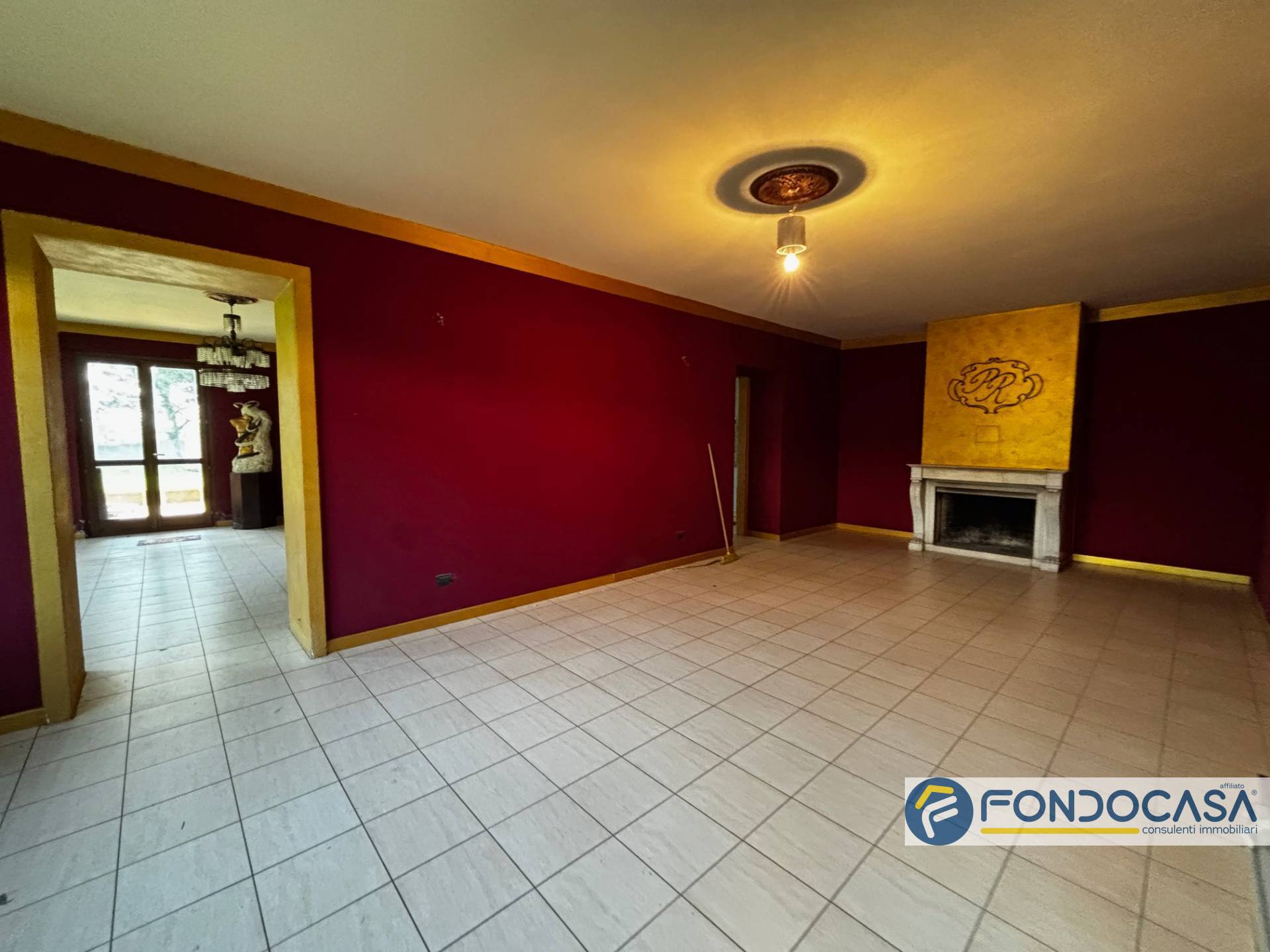 Villa bifamiliare in vendita a Coccaglio