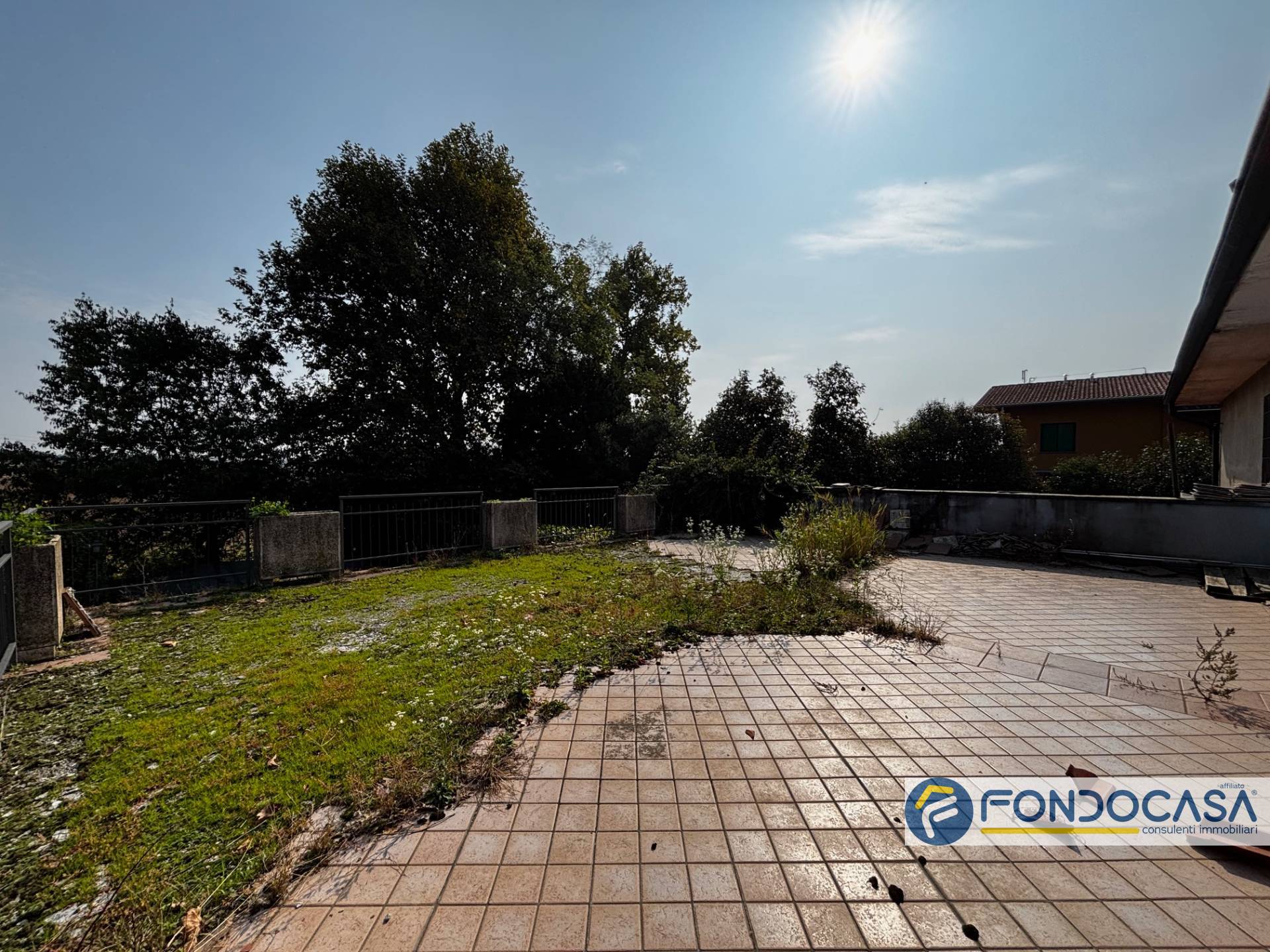 Villa bifamiliare in vendita a Coccaglio