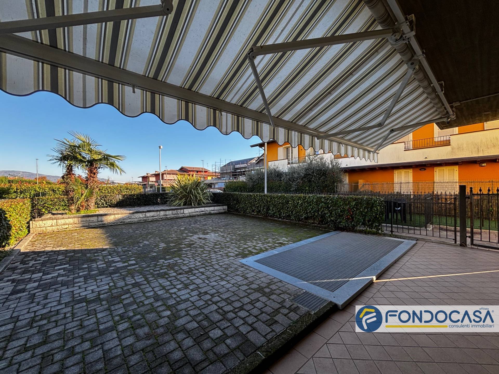 Appartamento in vendita a Castelli Calepio