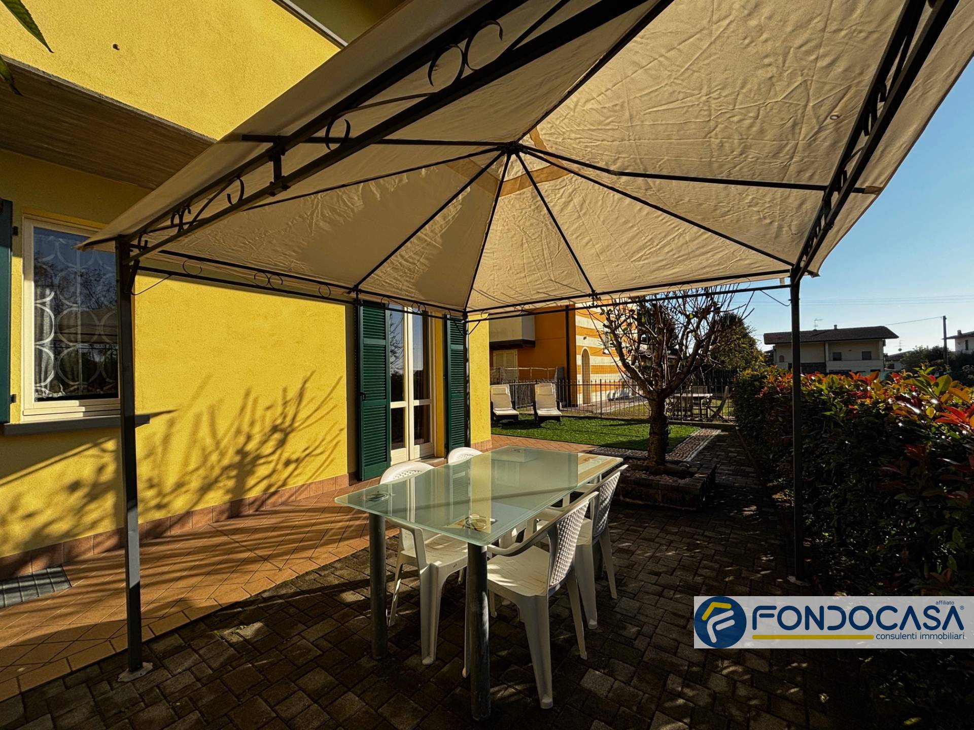 Appartamento in vendita a Castelli Calepio