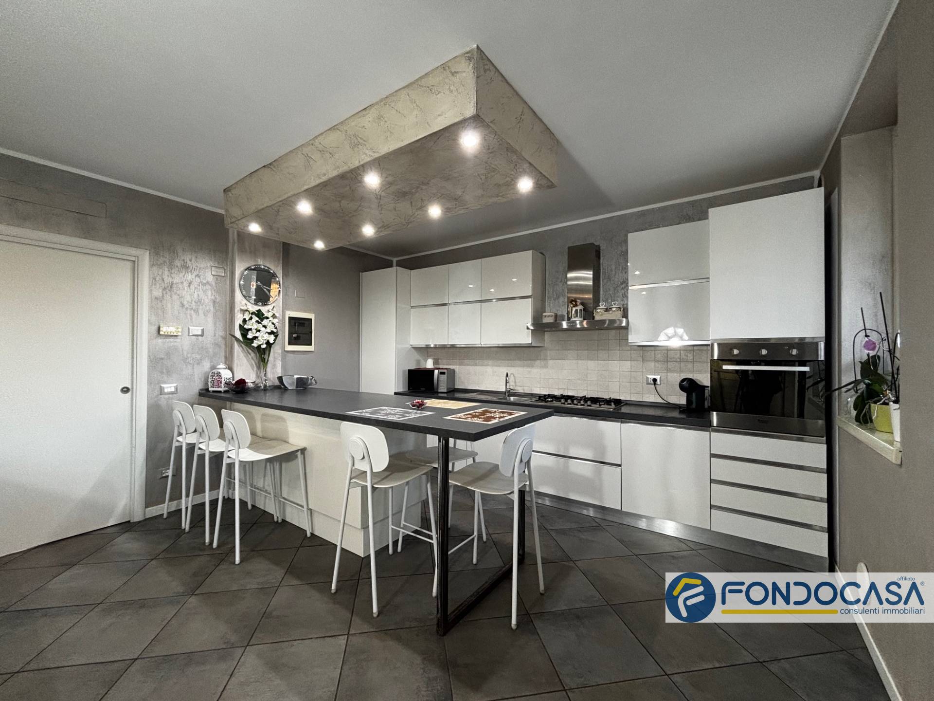 Appartamento in vendita a Castelli Calepio