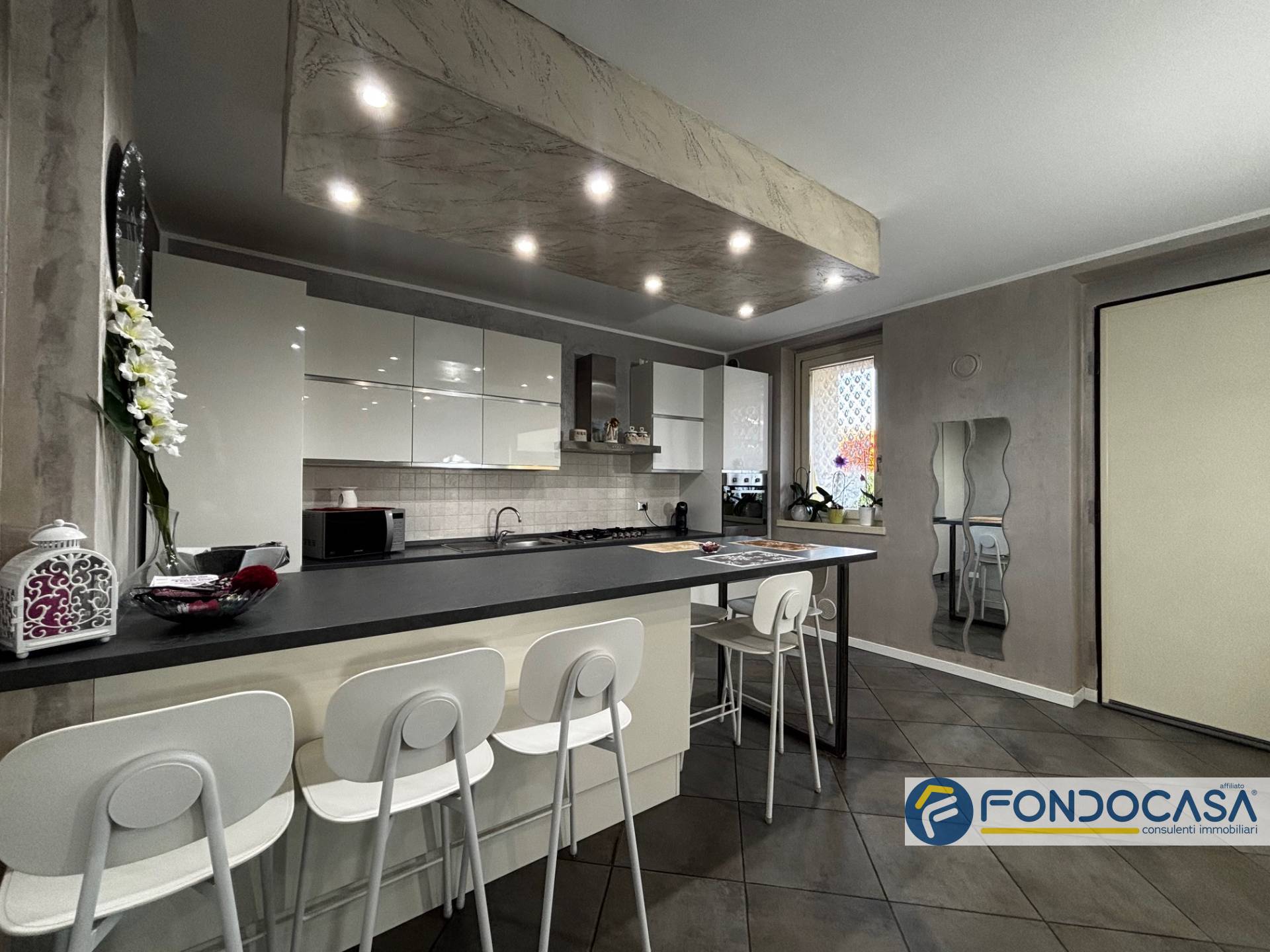 Appartamento in vendita a Castelli Calepio