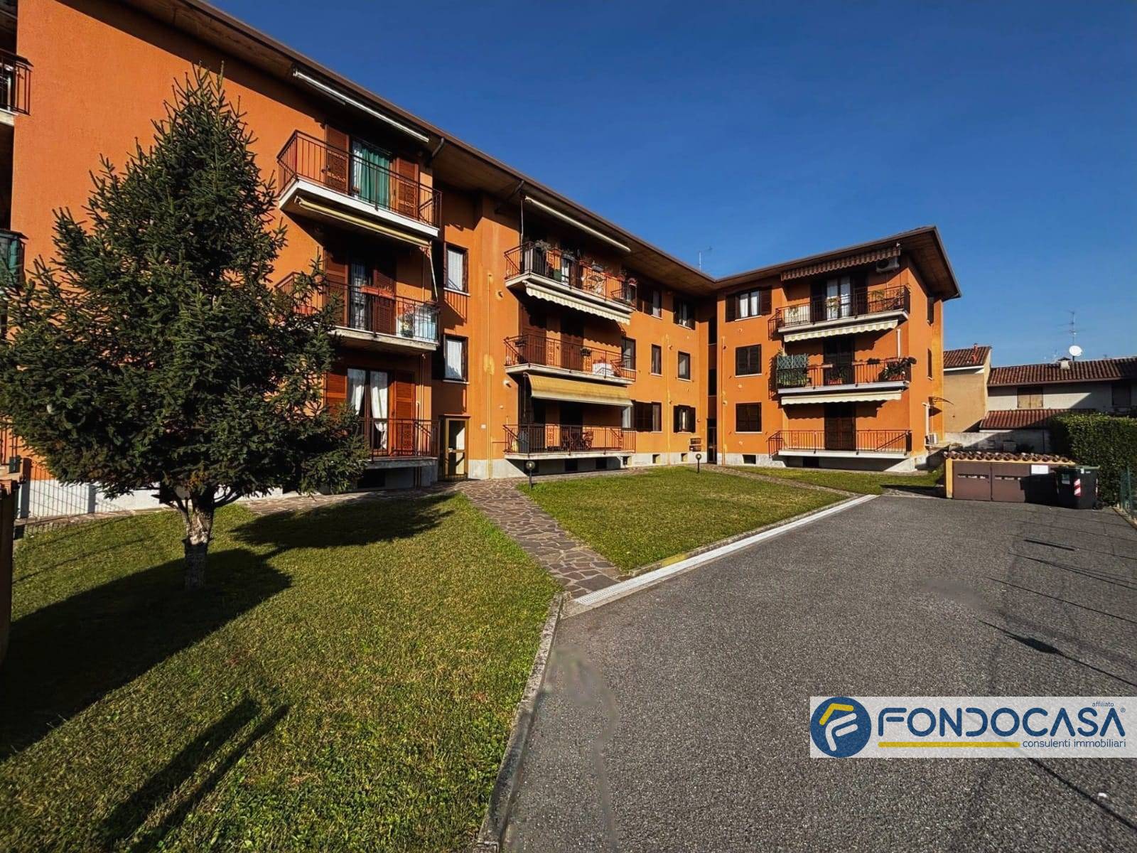 Appartamento in vendita a Palazzolo sull'Oglio, San Pancrazio