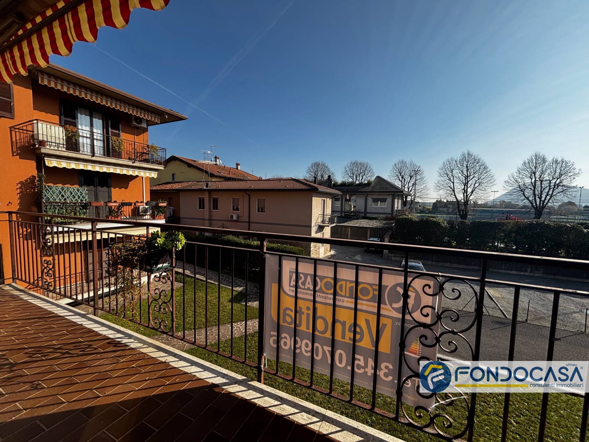 Appartamento in vendita a Palazzolo sull'Oglio, San Pancrazio