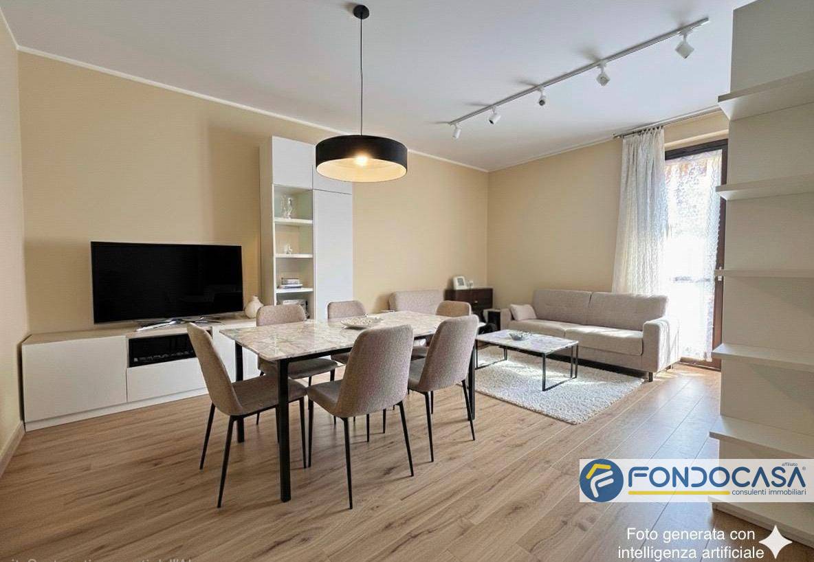 Appartamento in vendita a Palazzolo sull'Oglio, San Pancrazio