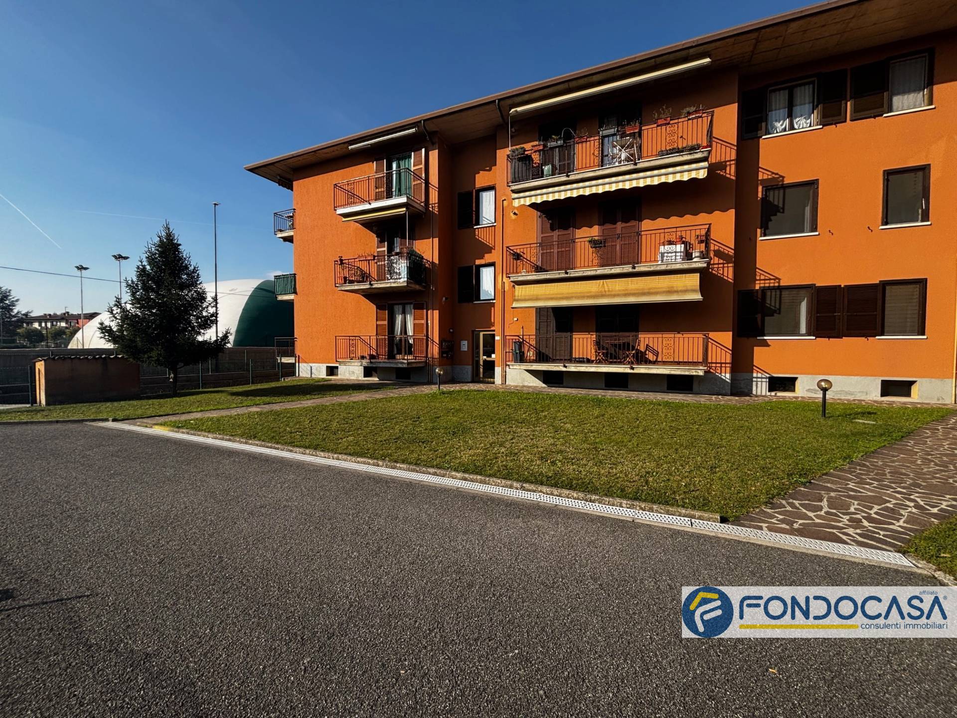 Appartamento in vendita a Palazzolo sull'Oglio, San Pancrazio