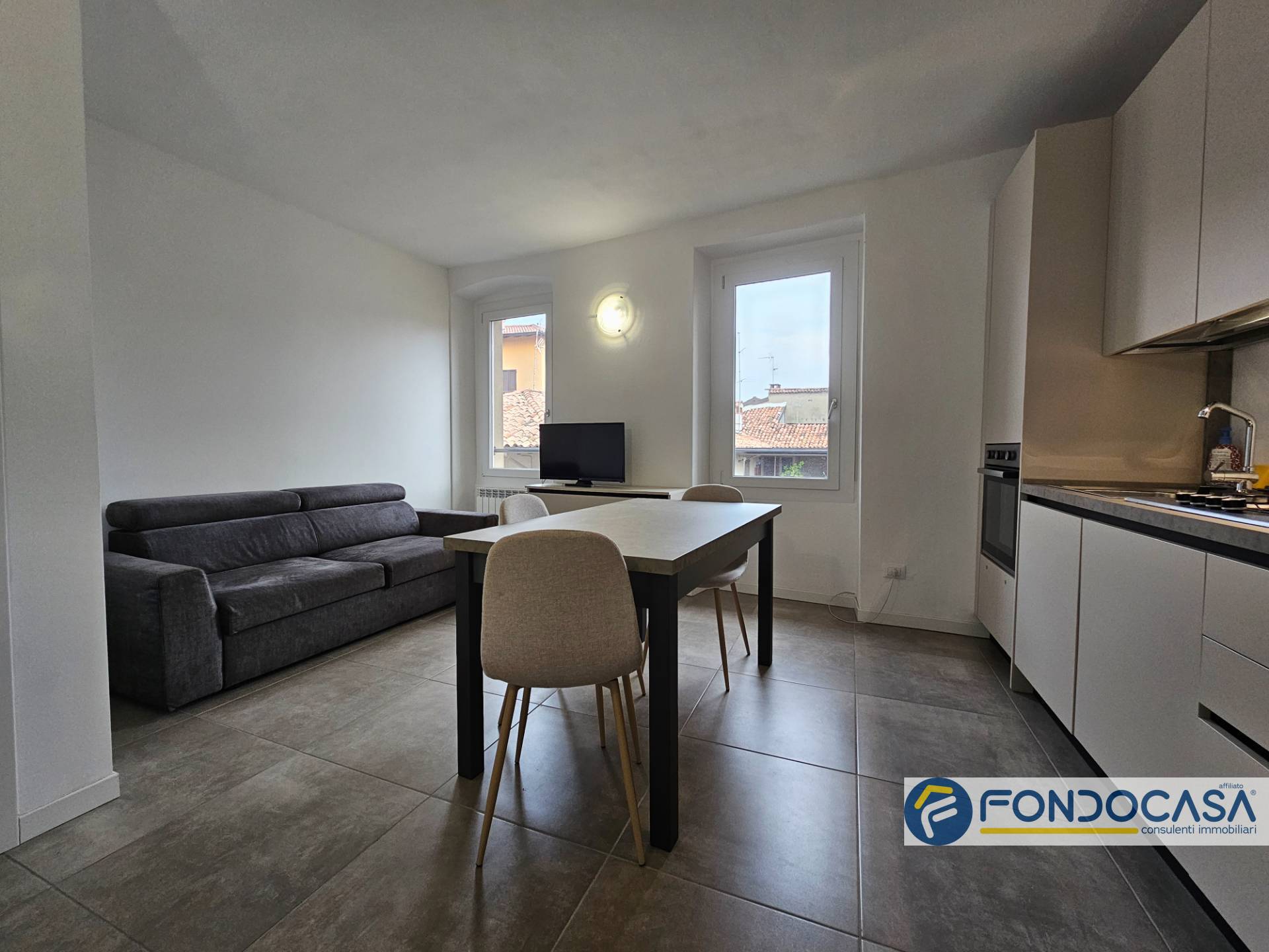 Appartamento in affitto a Palazzolo sull'Oglio