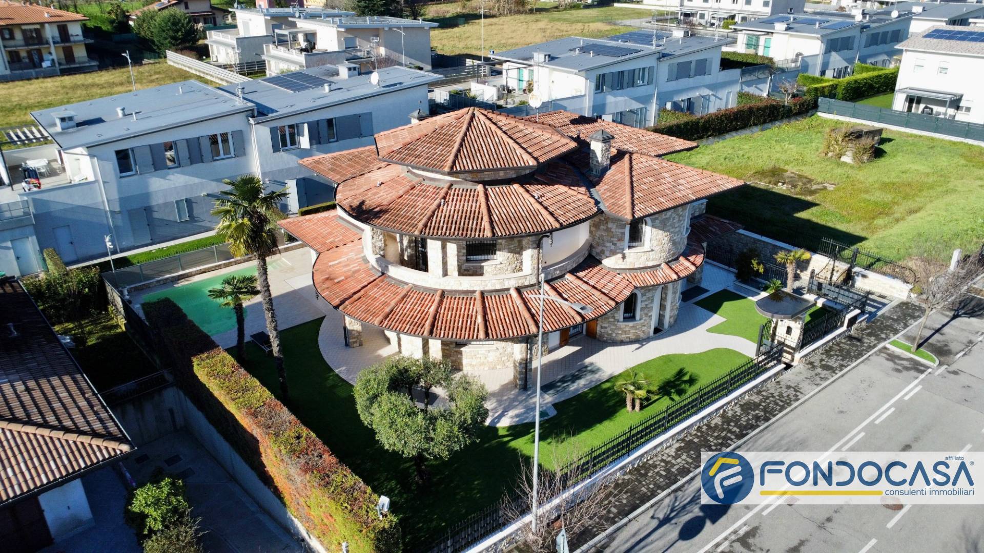 Villa in vendita a Bolgare