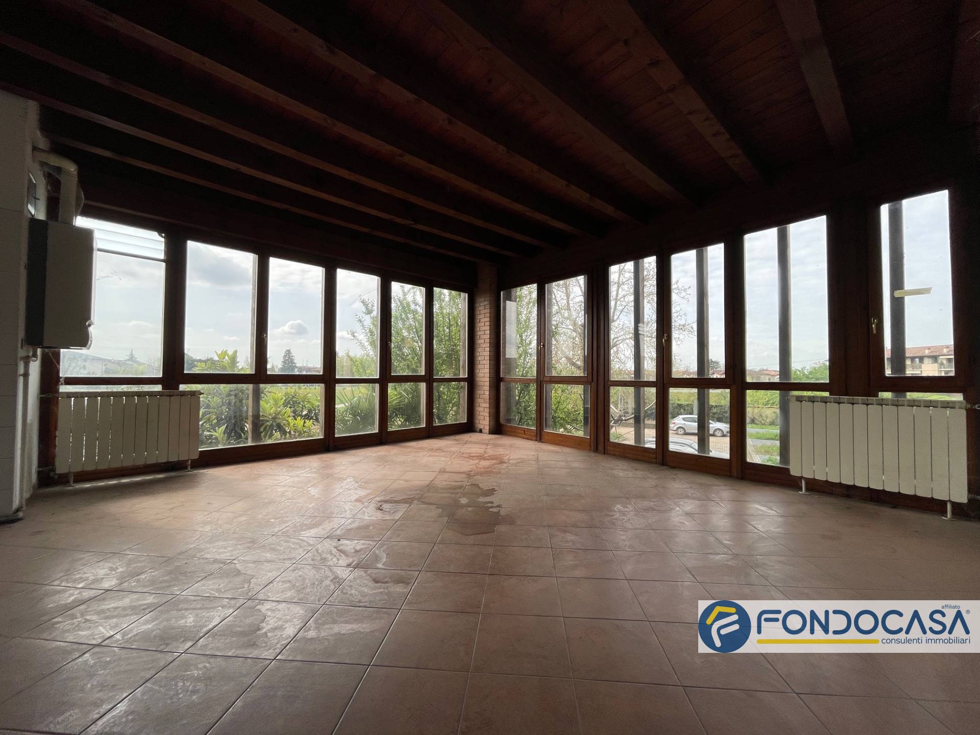 Appartamento in vendita a Telgate