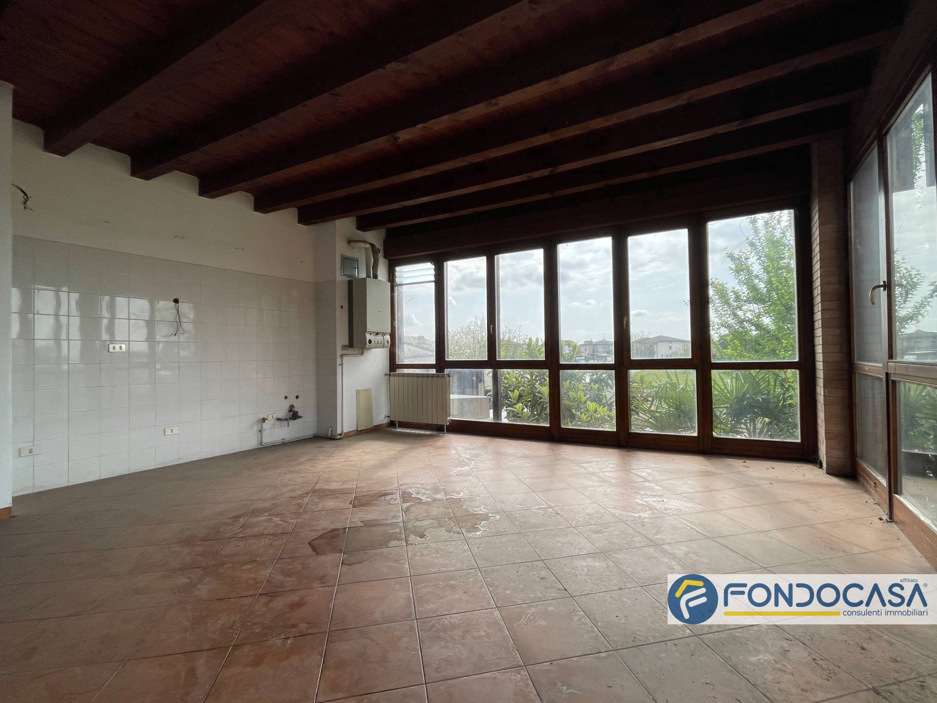 Appartamento in vendita a Telgate