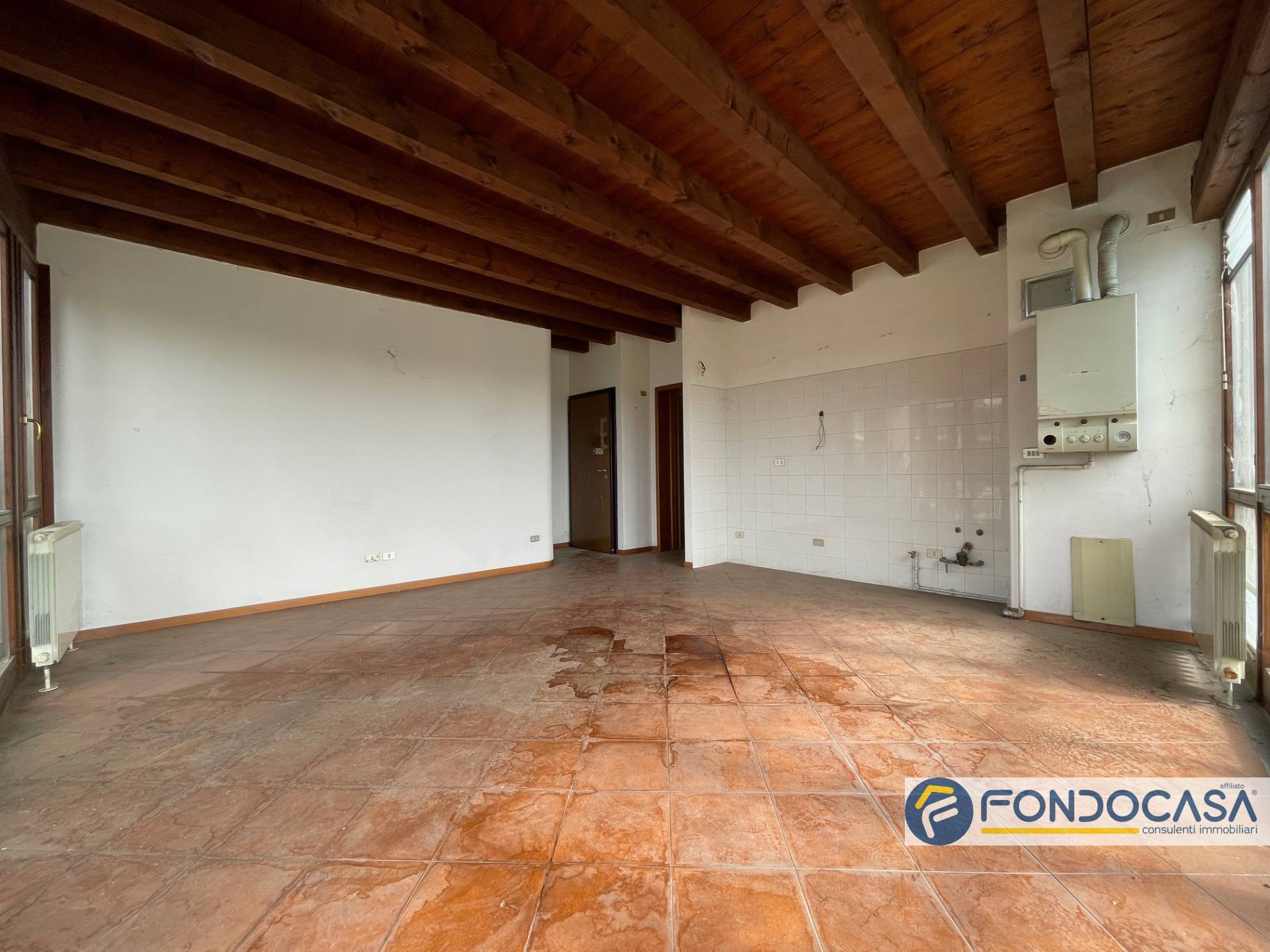 Appartamento in vendita a Telgate