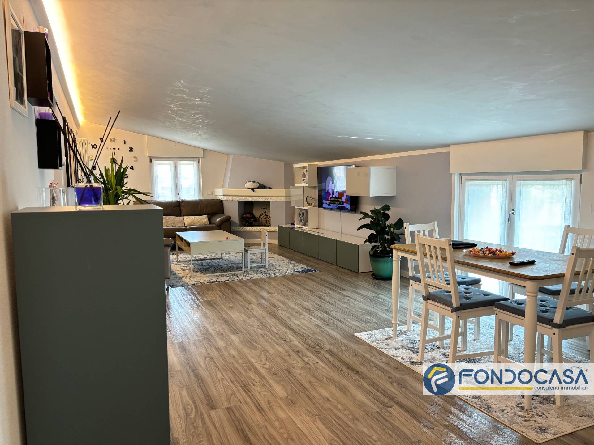 Appartamento in vendita a Castelli Calepio, Tagliuno